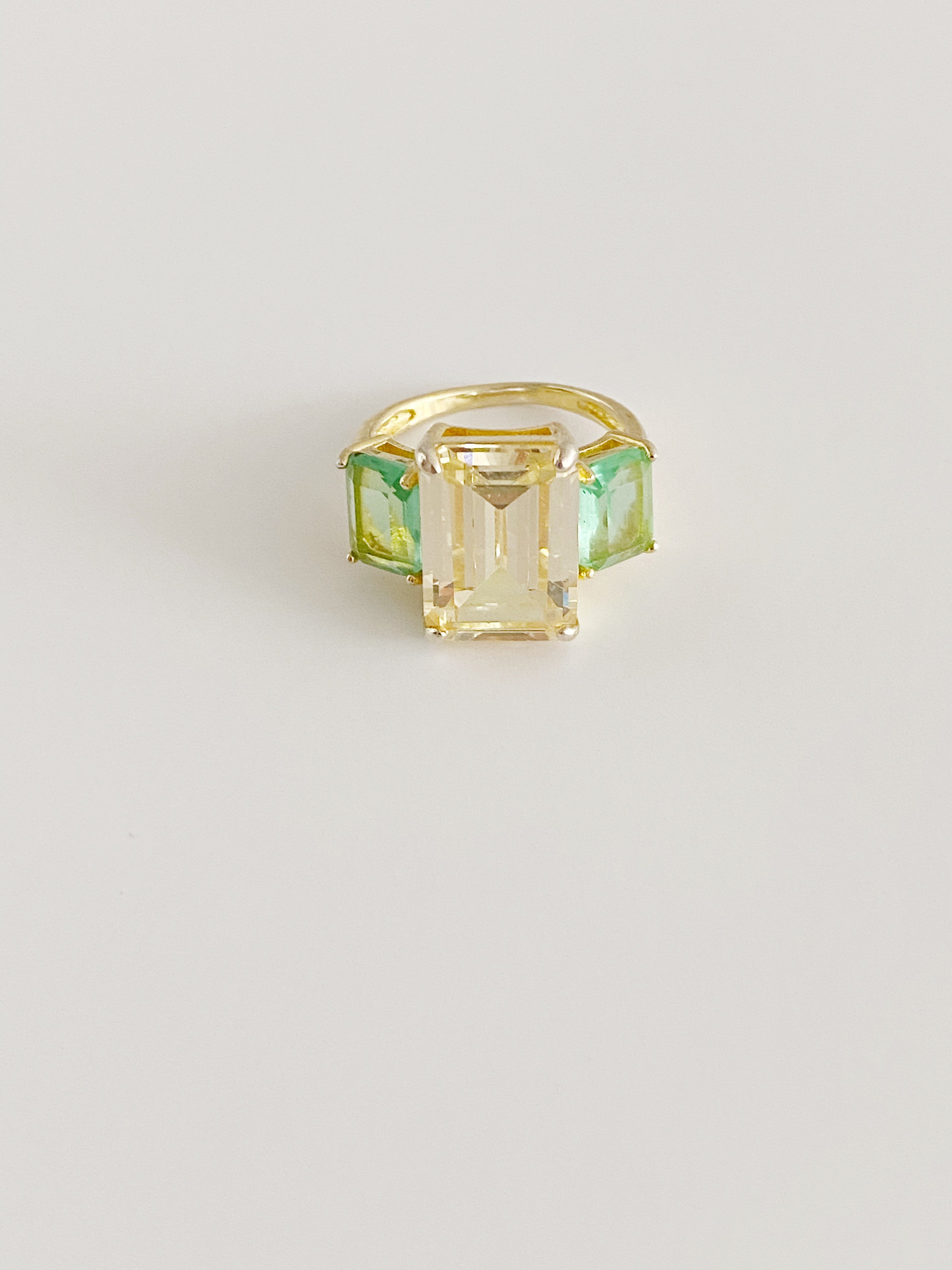 Bague Carolina \. grandeur 7