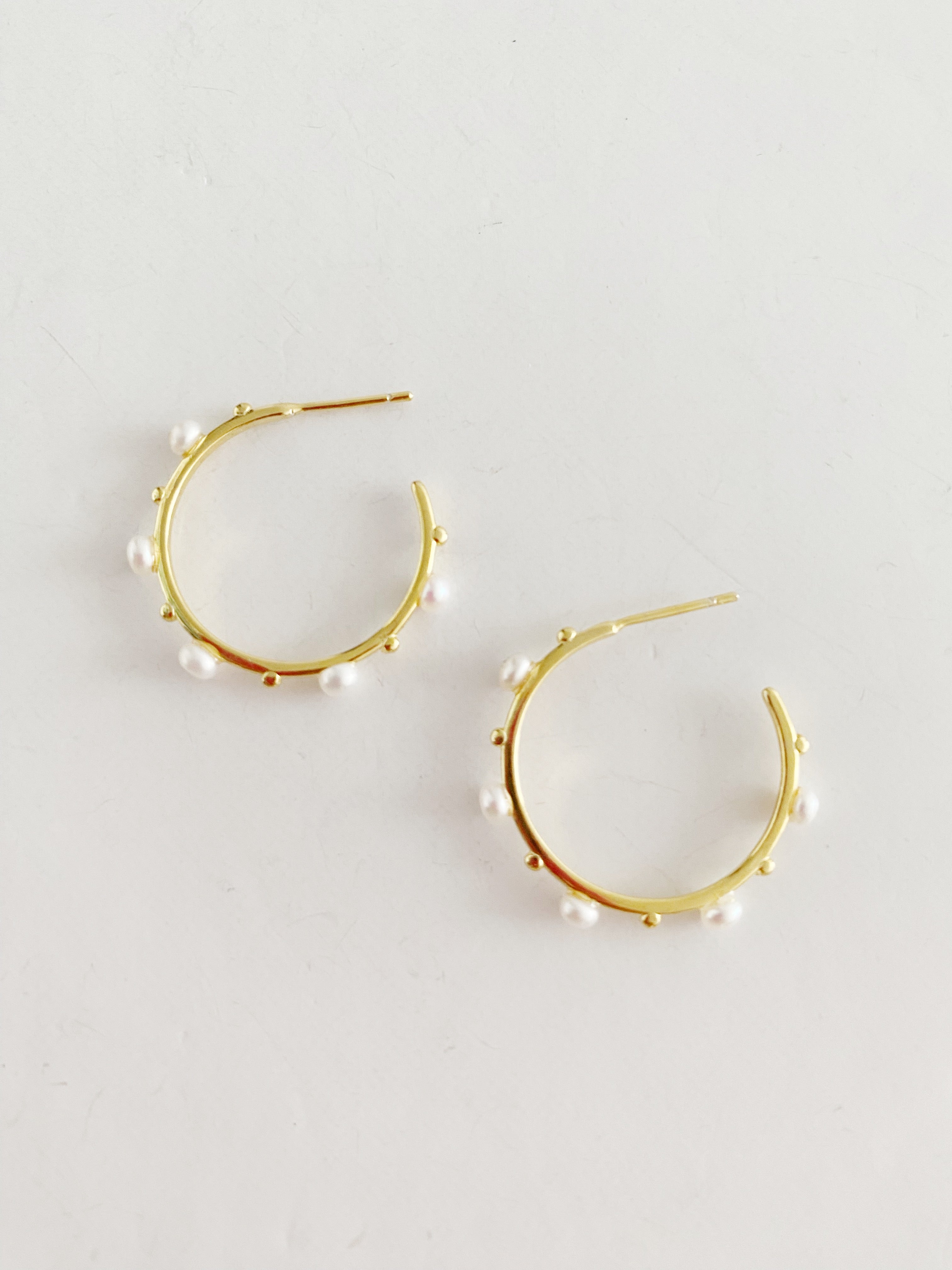 Boucles d'oreilles Telma