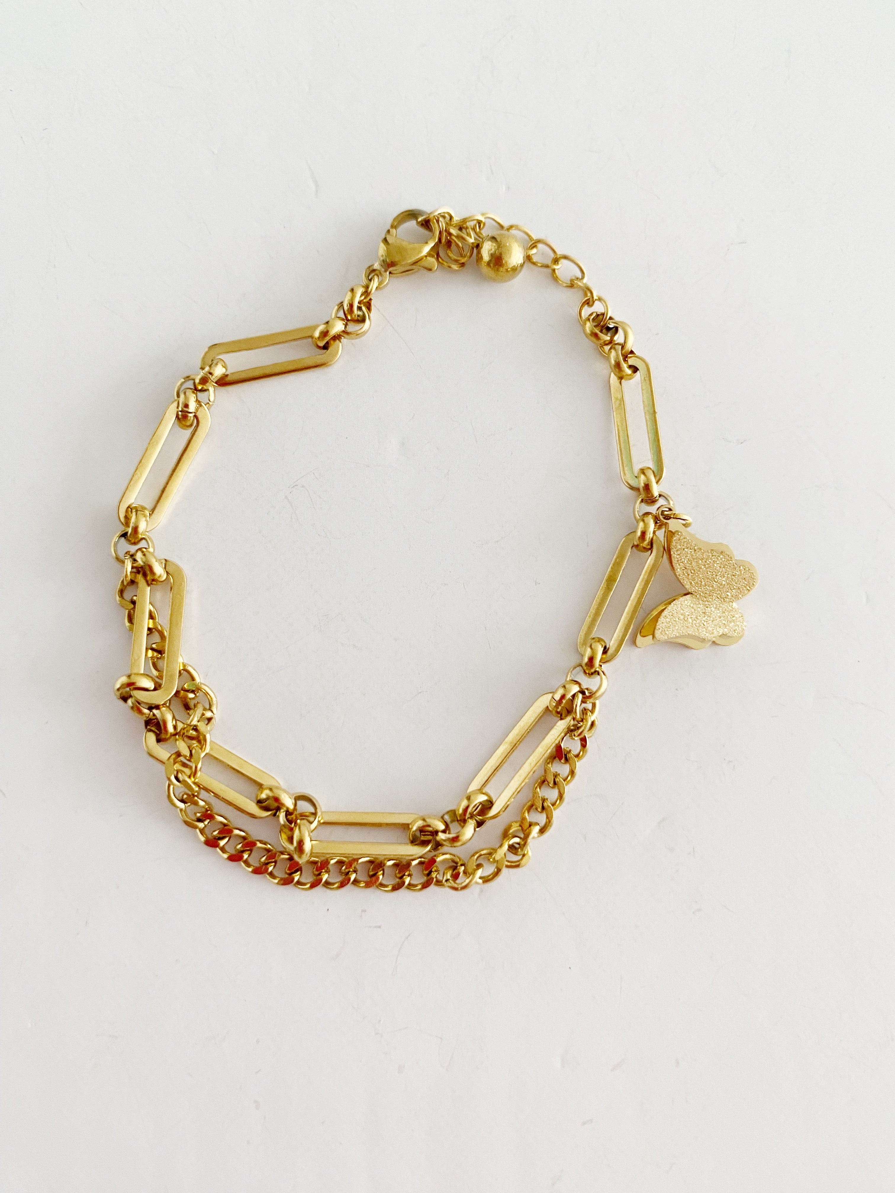 Bracelet Butterfly