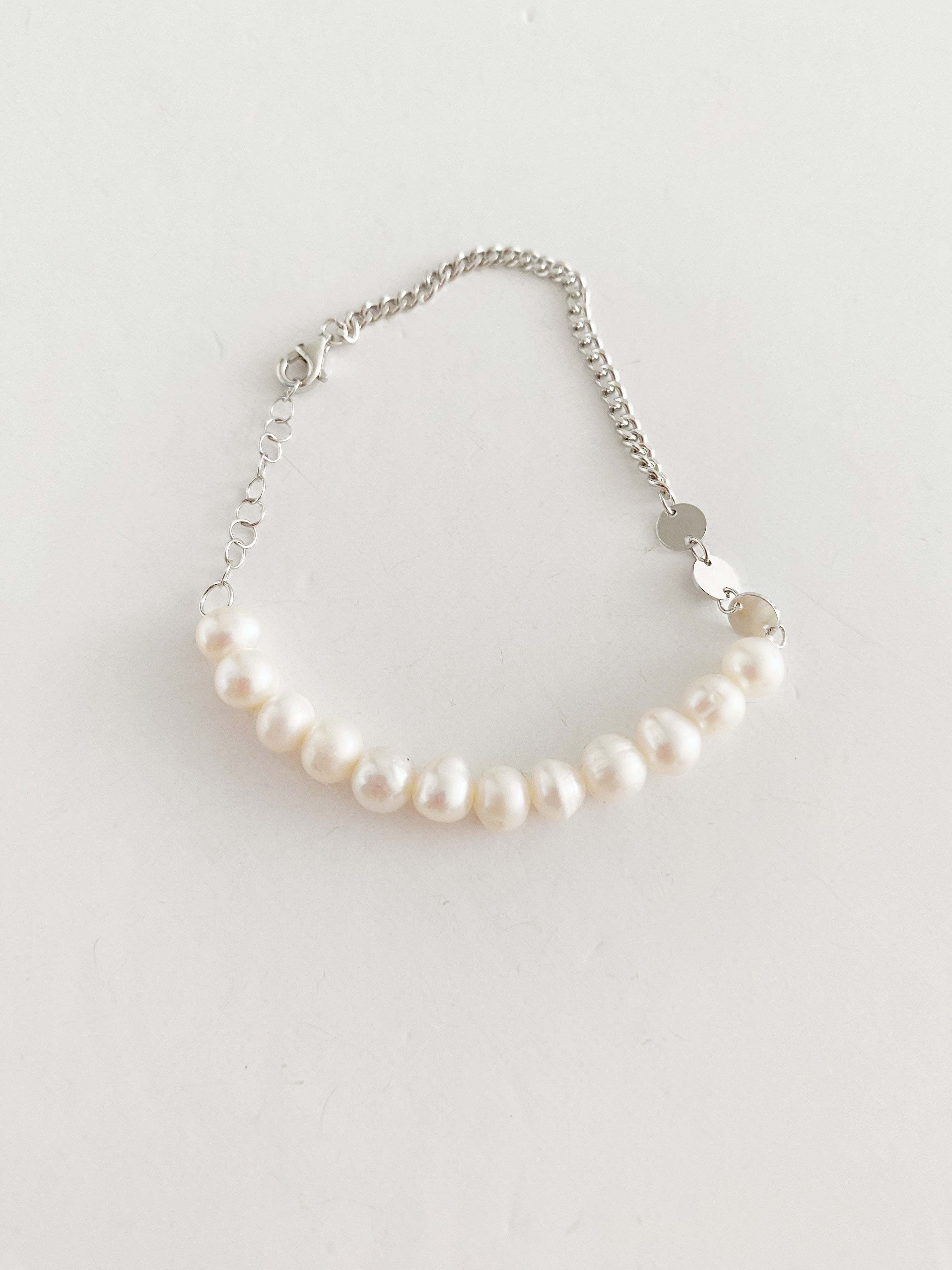 Bracelet Hendrick \ silver