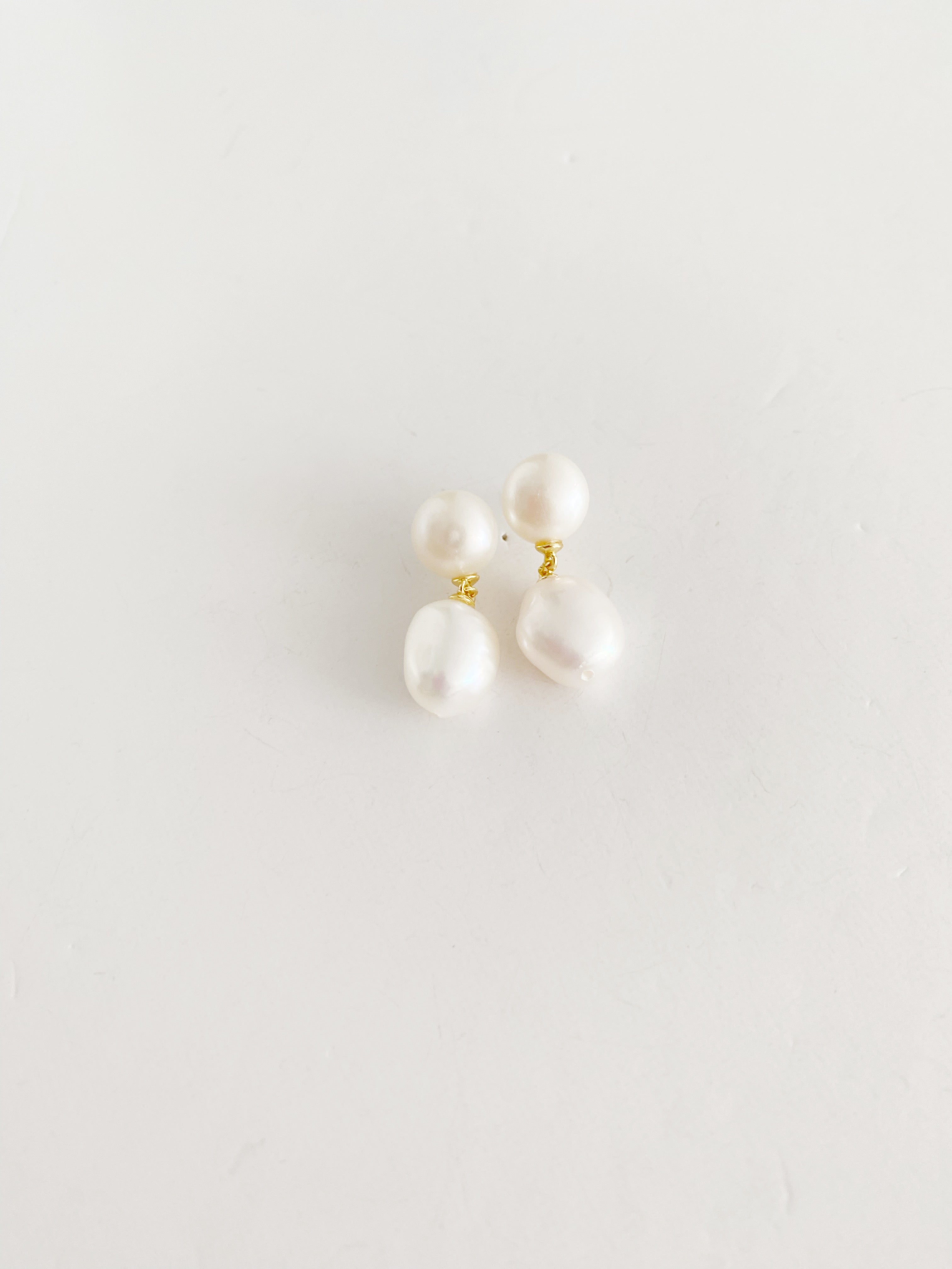 Boucles d'oreilles Uhaina