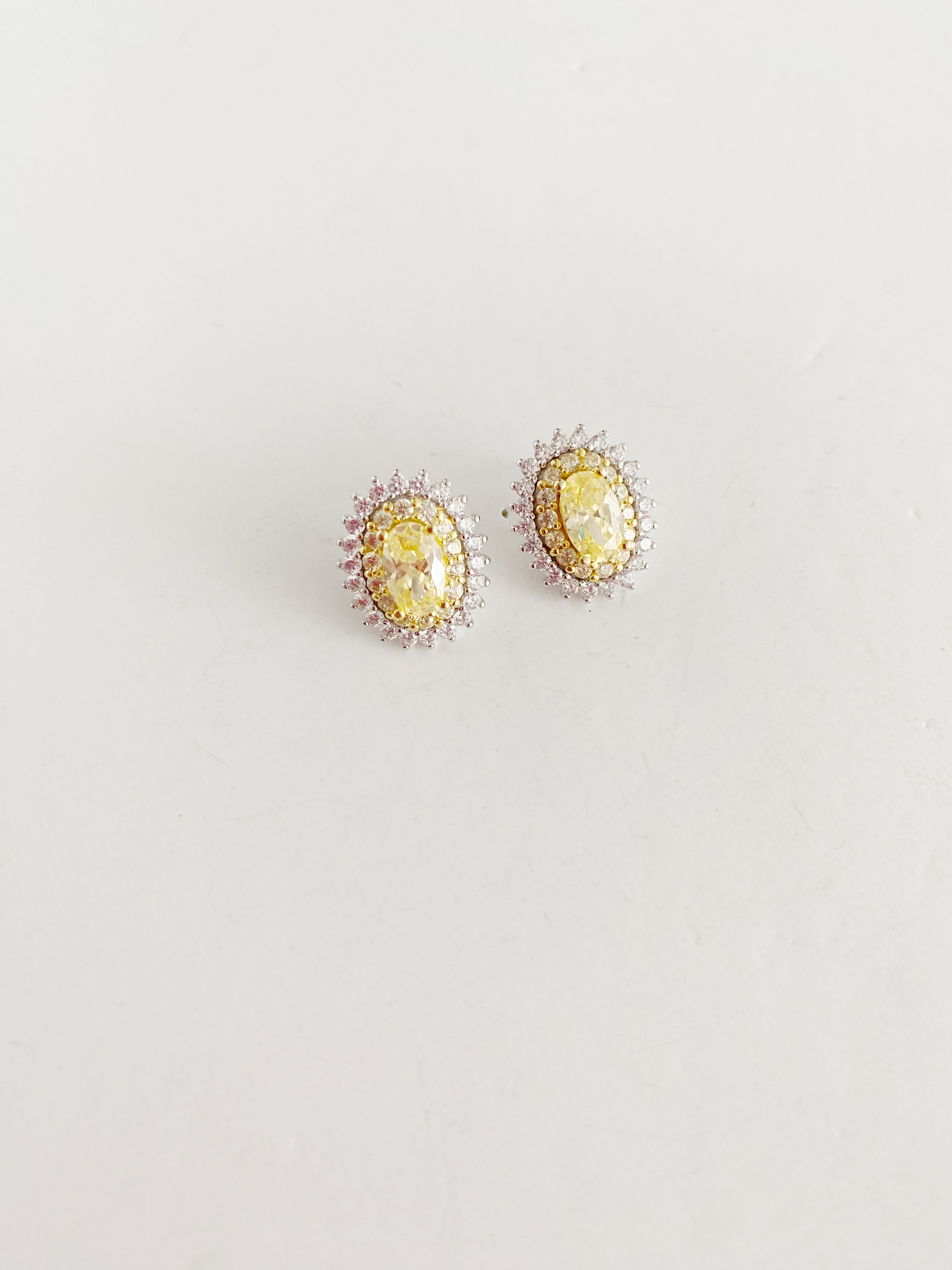 Boucles d'oreilles Elwynn
