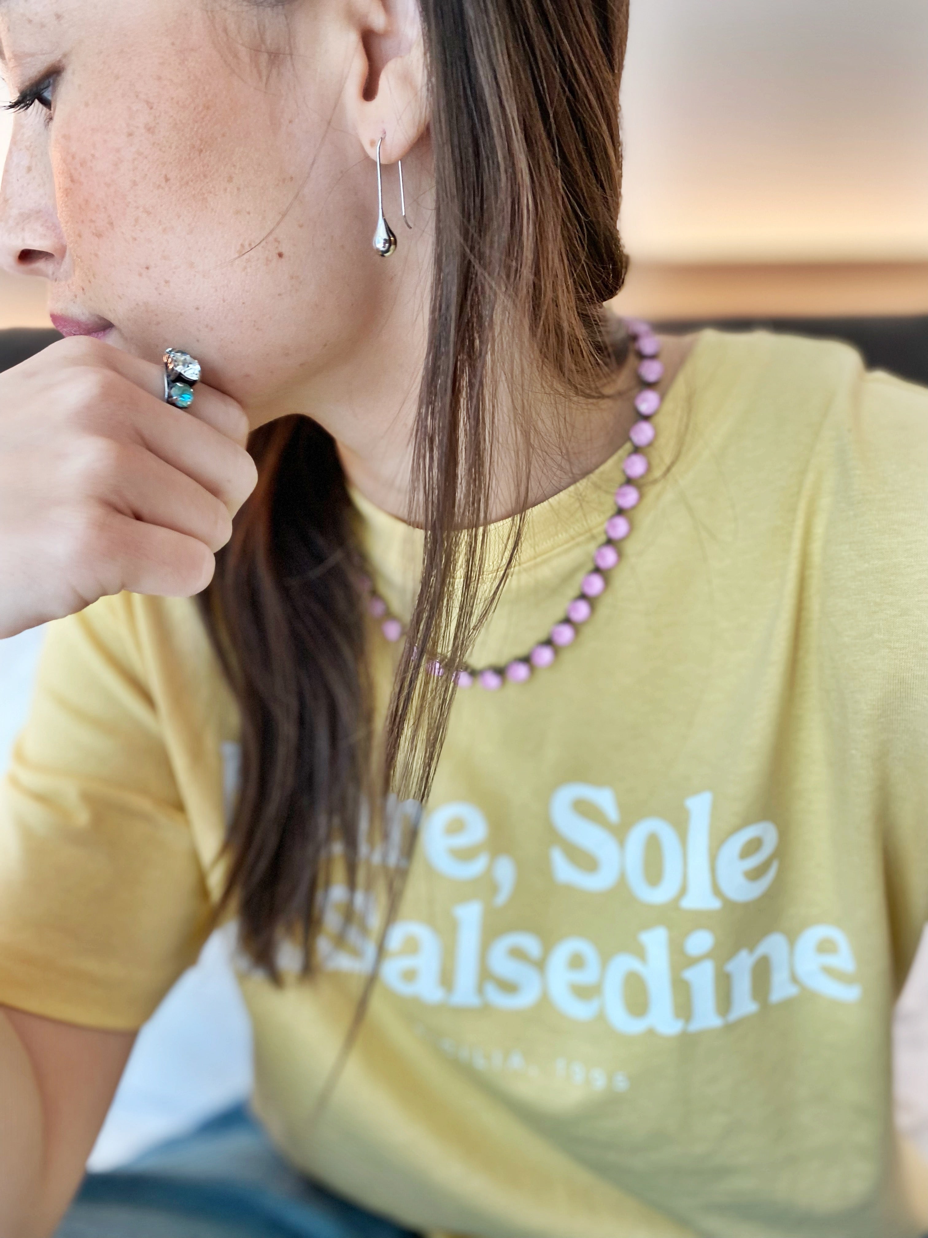 Boucles d'oreilles Cléo
