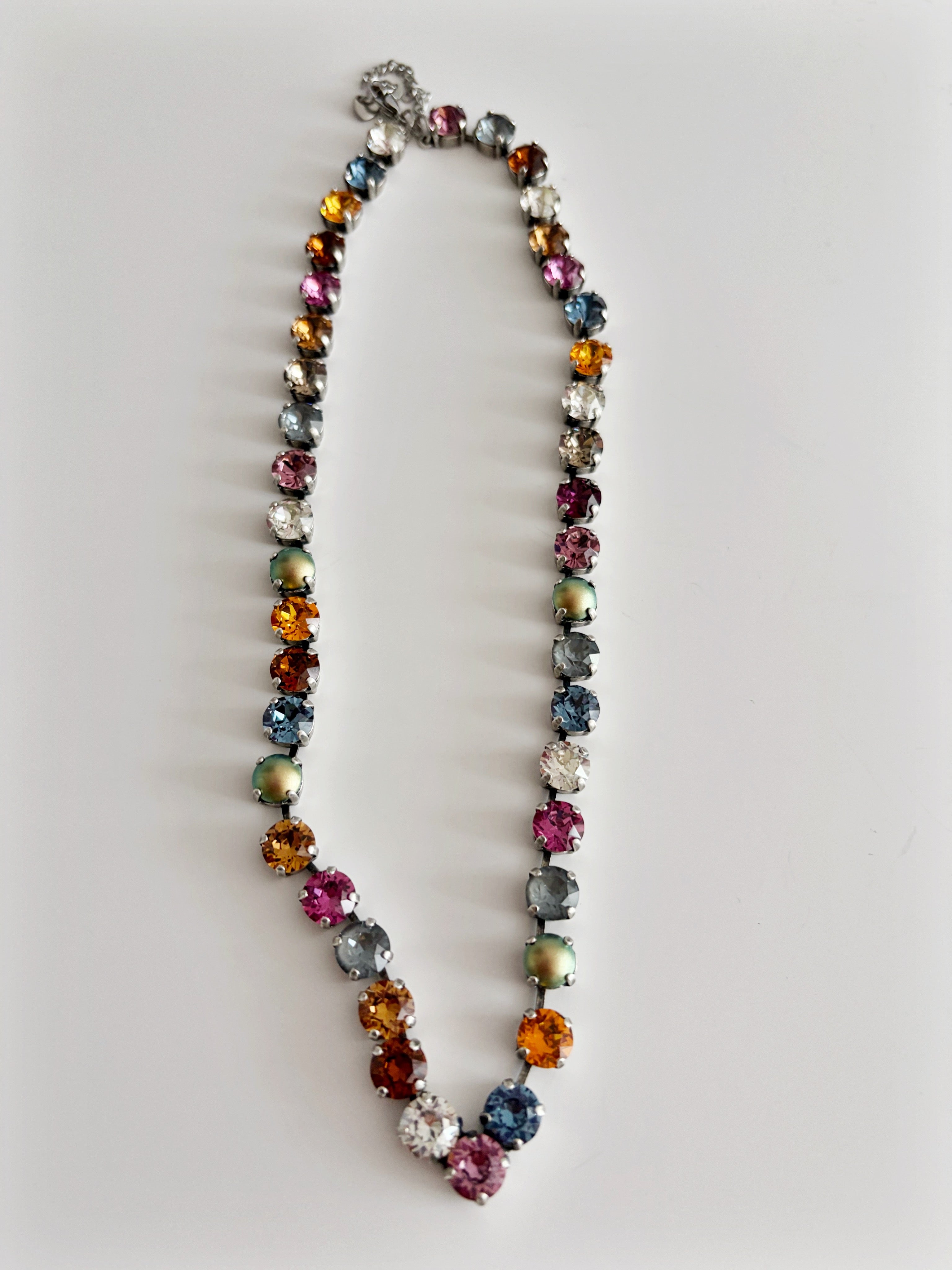Collier Morgan Romance d'automne 🍂💖