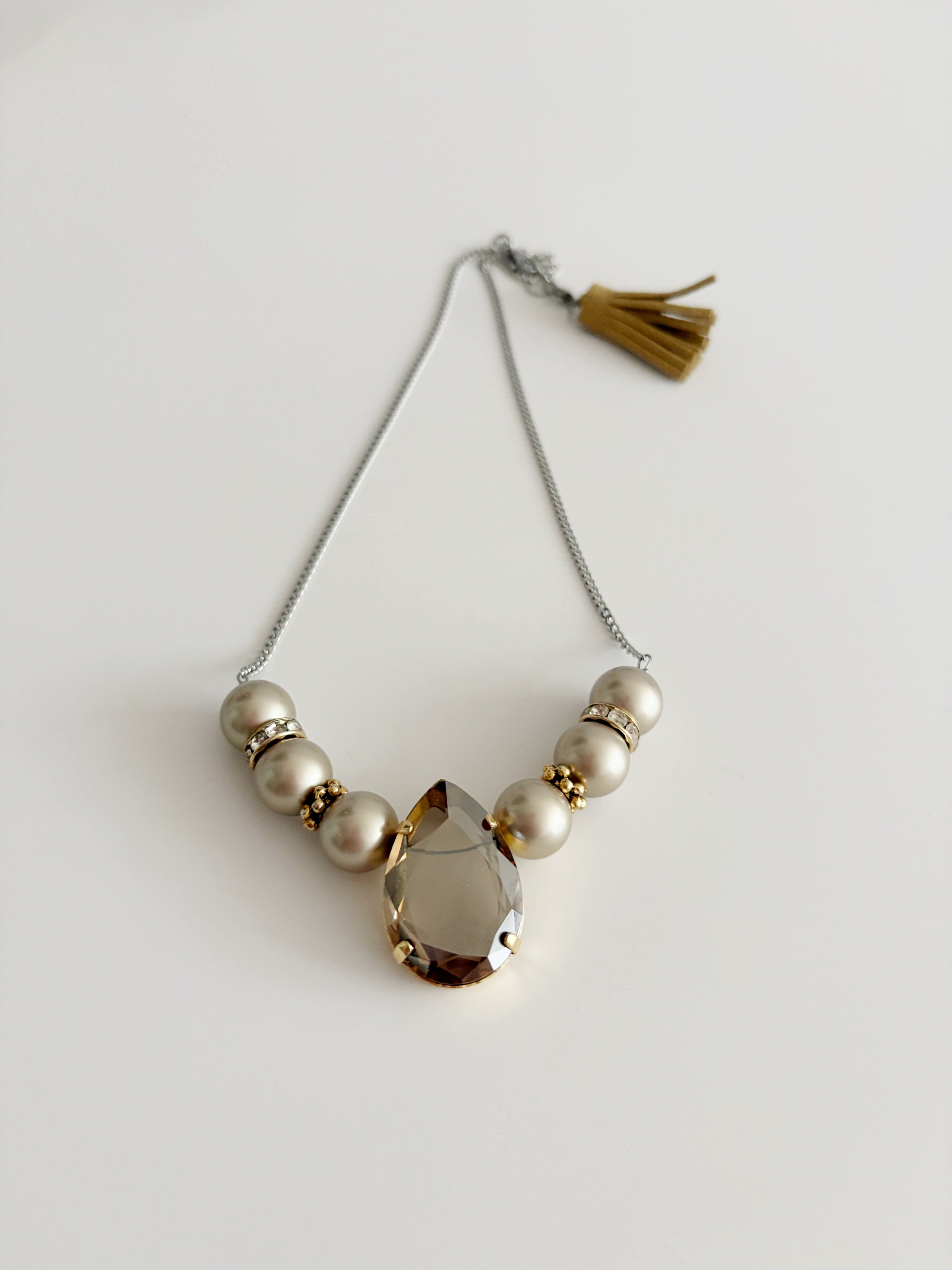 Collier Moss \ prix spécial lancement ✨
