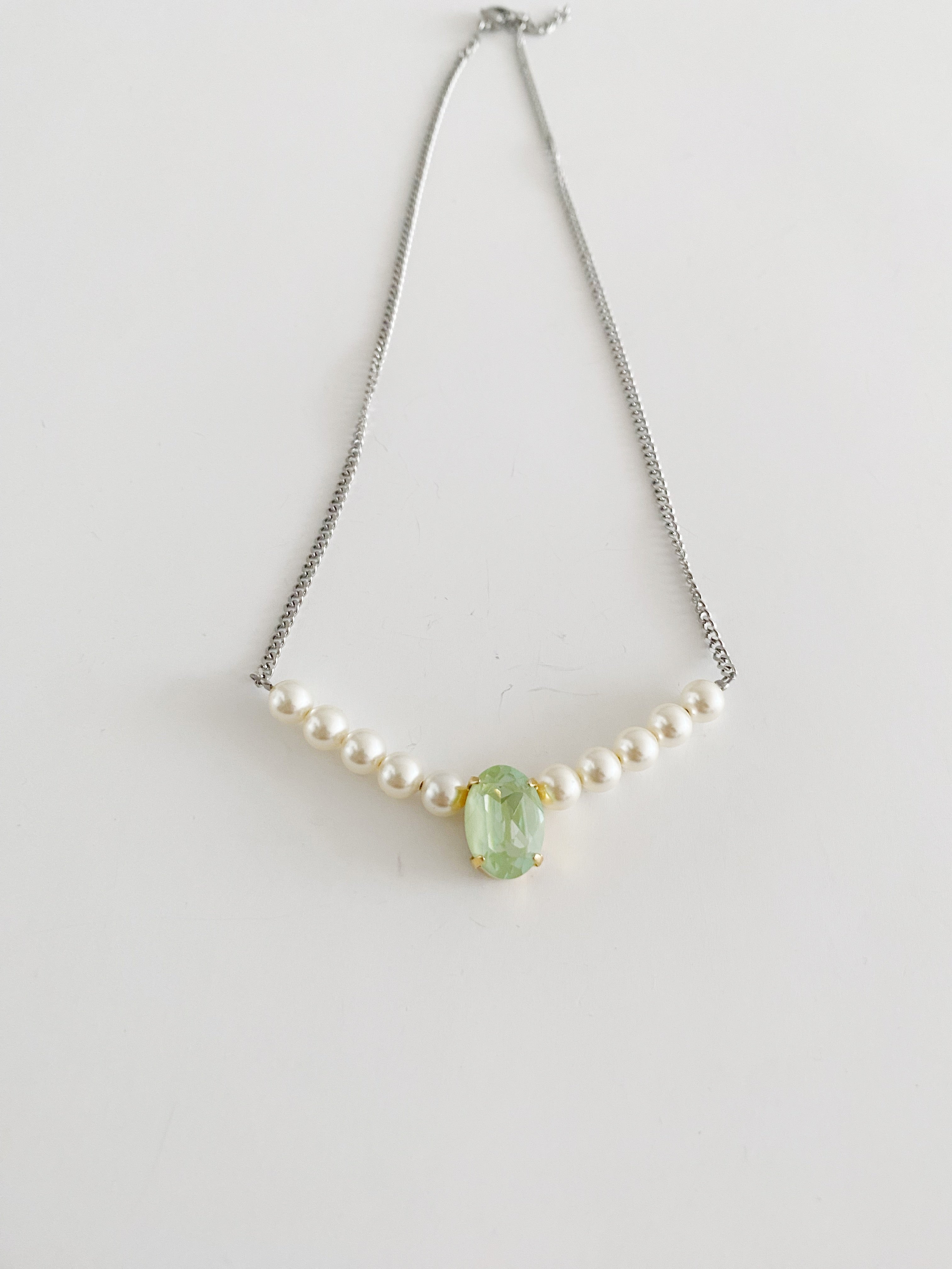 Collier Sasha \ vert