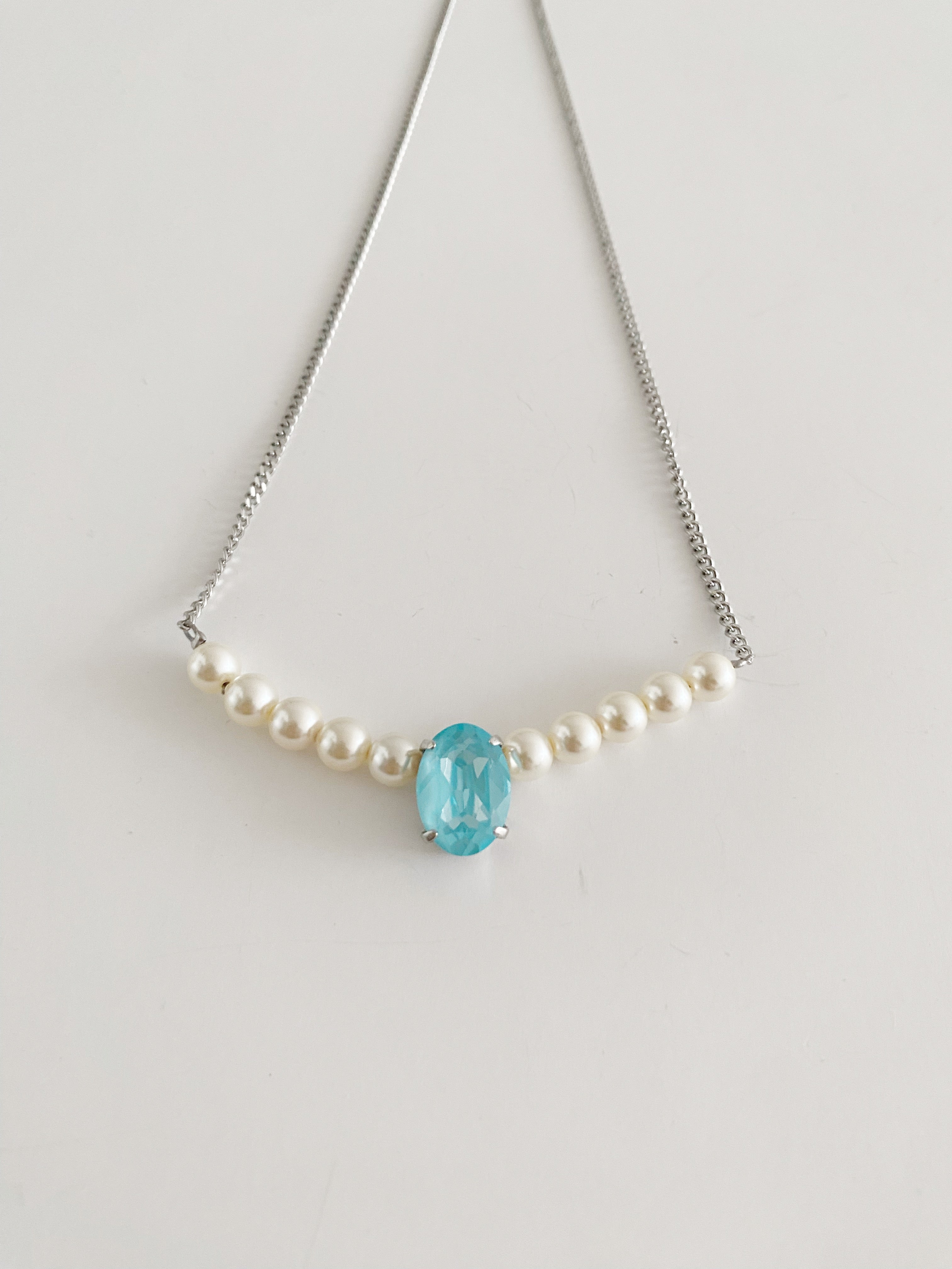 Collier Sasha \ turquoise
