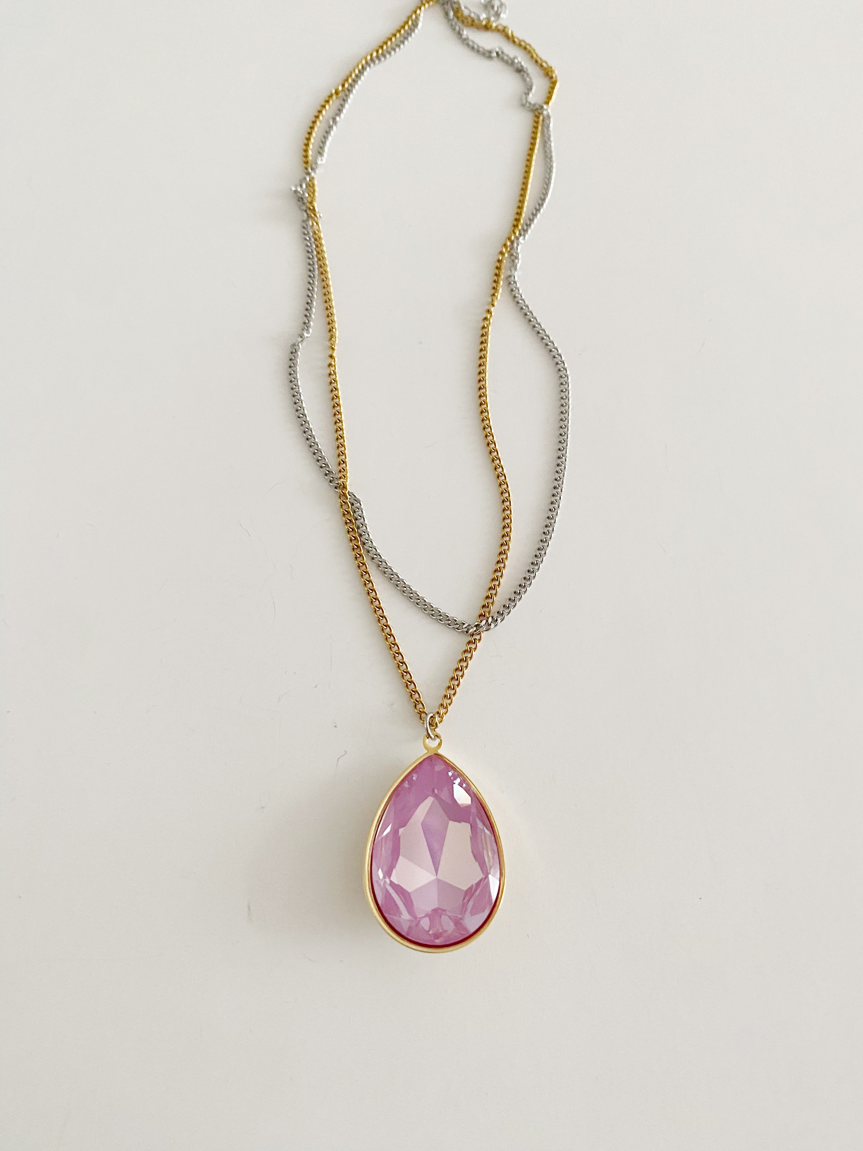 Collier tribecca