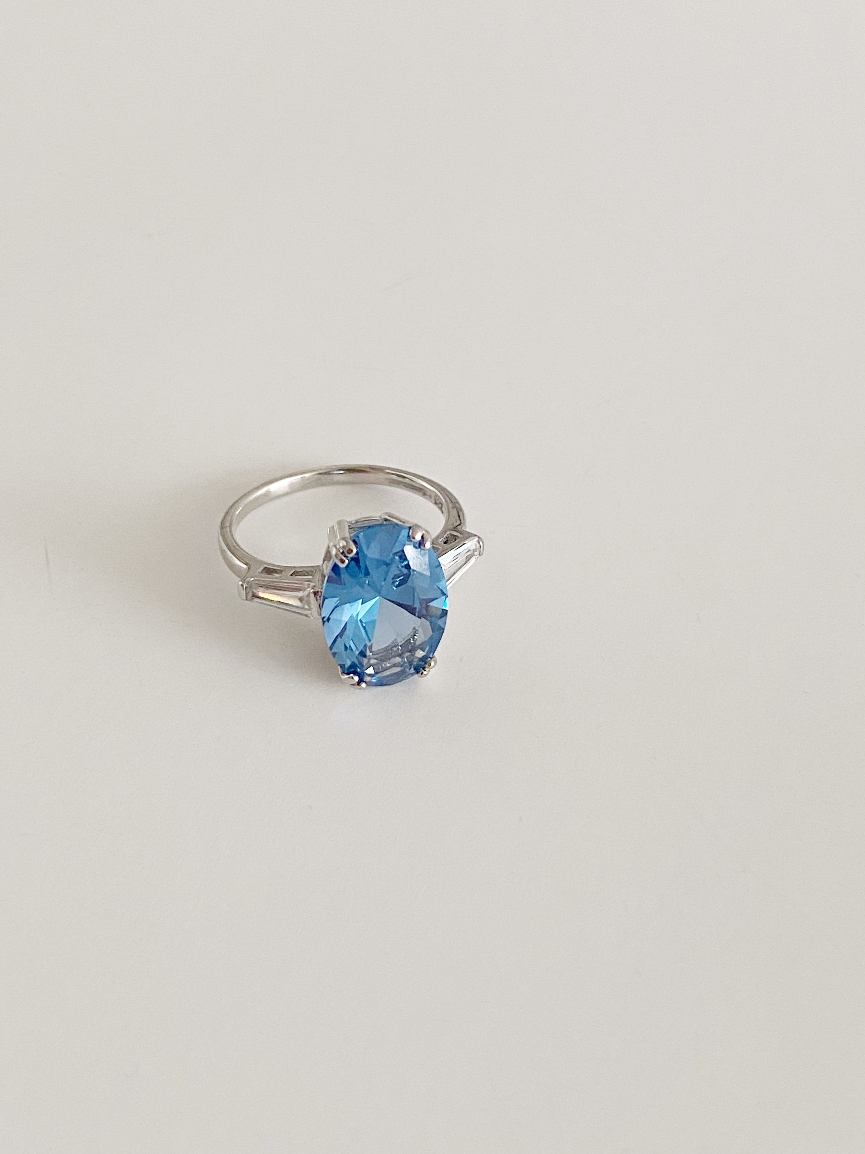Bague Blue Broadway