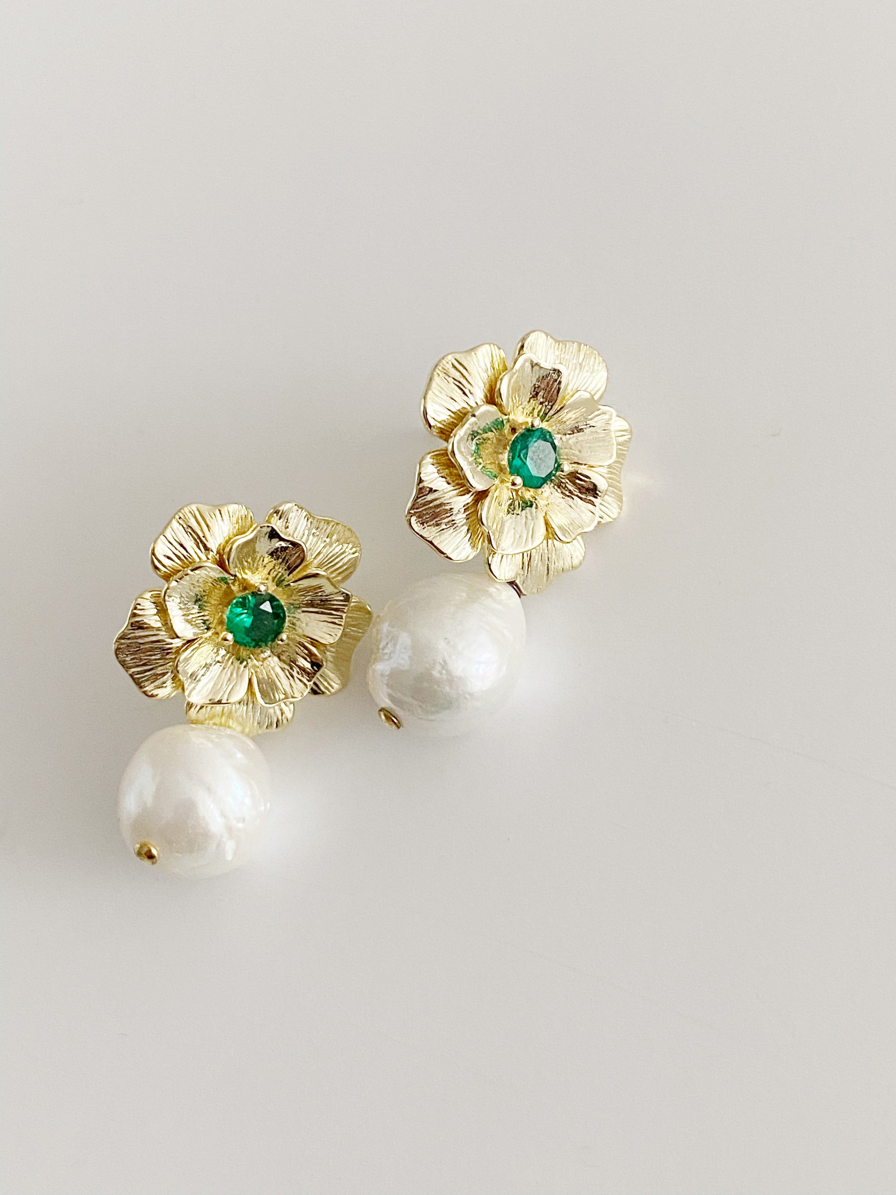 Boucles d'oreilles Bradshaw