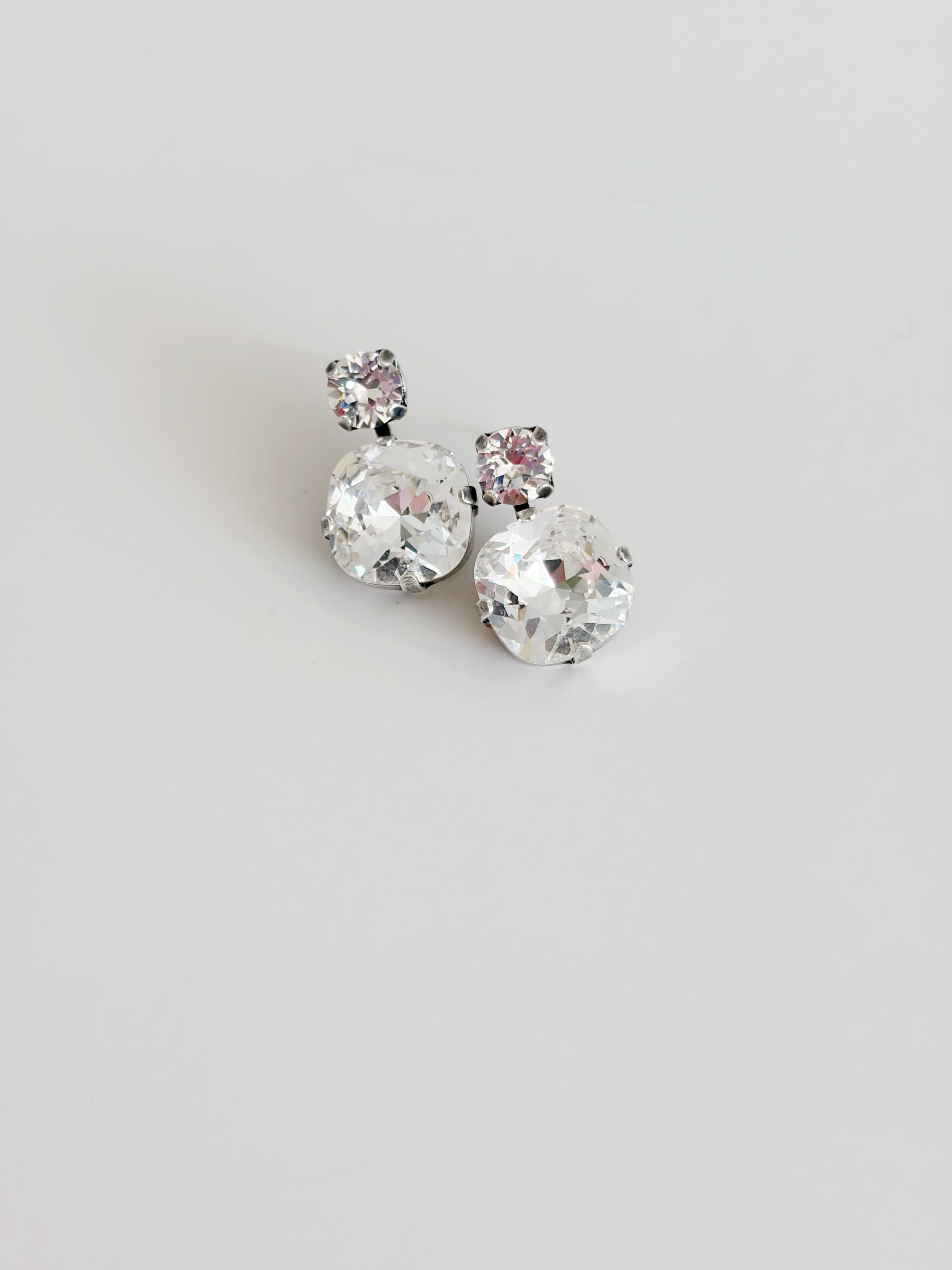Boucles d'oreilles Eve