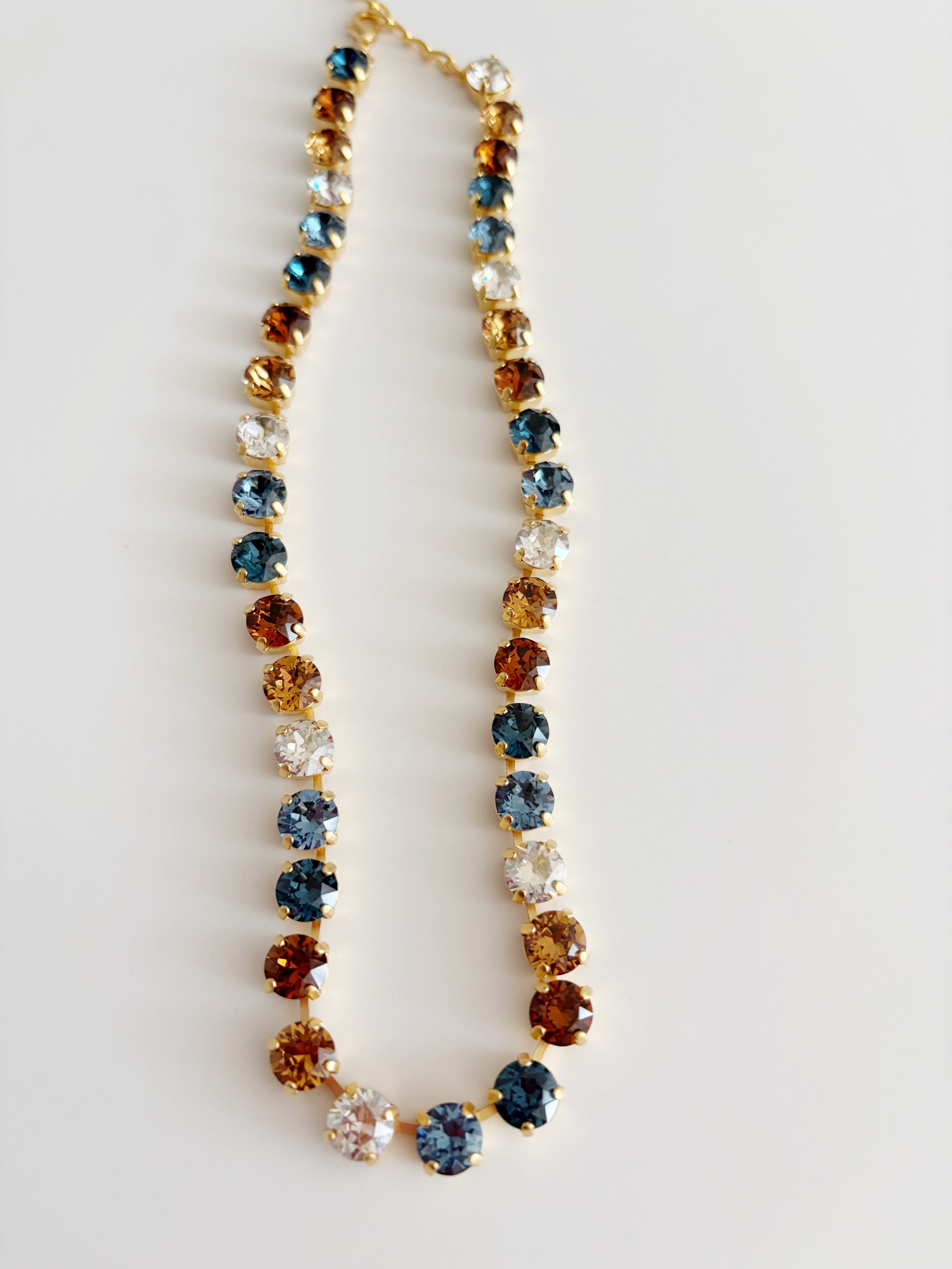 Collier Safira Ivy Fall \ gold