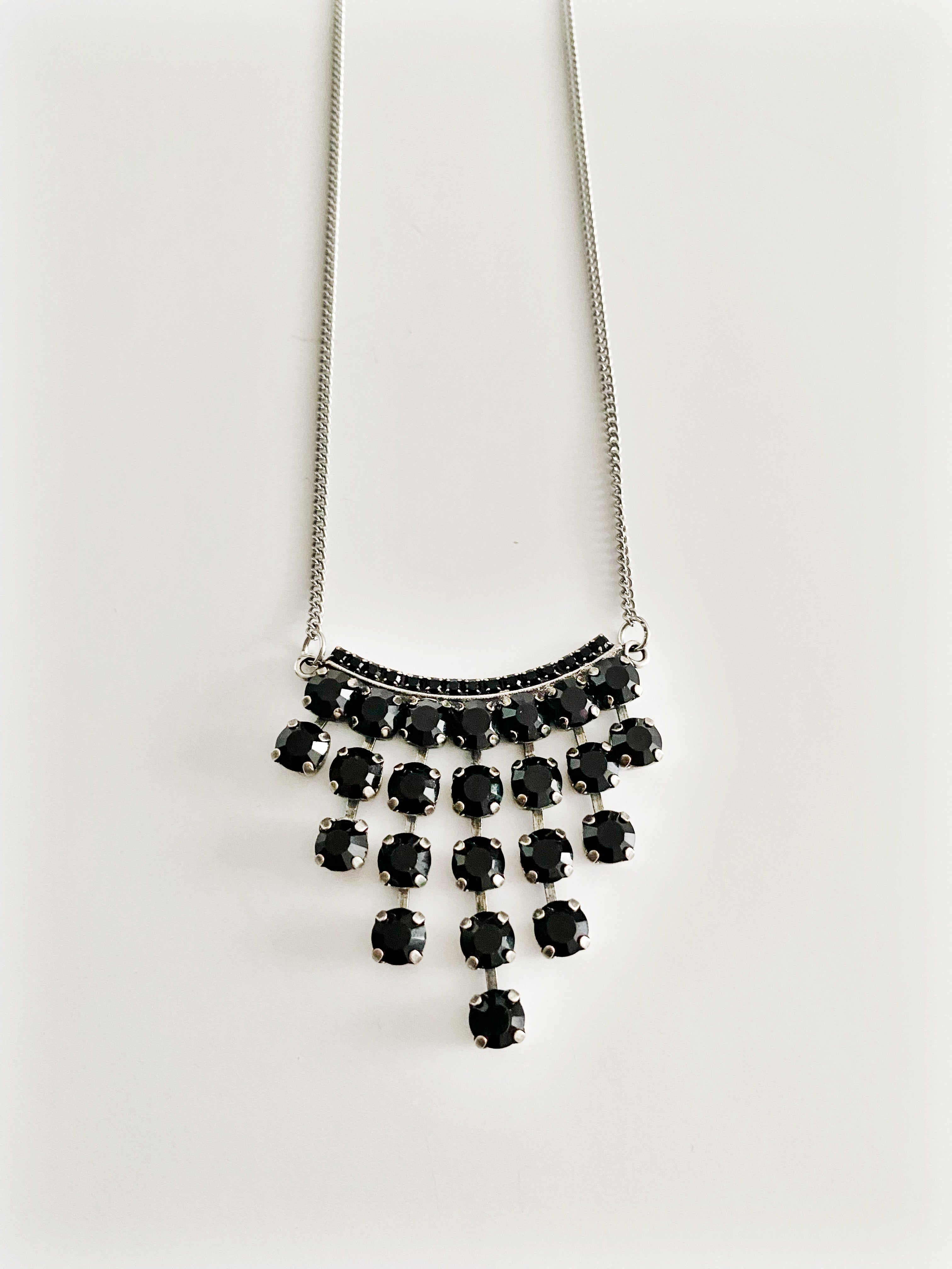 Collier Yara noir