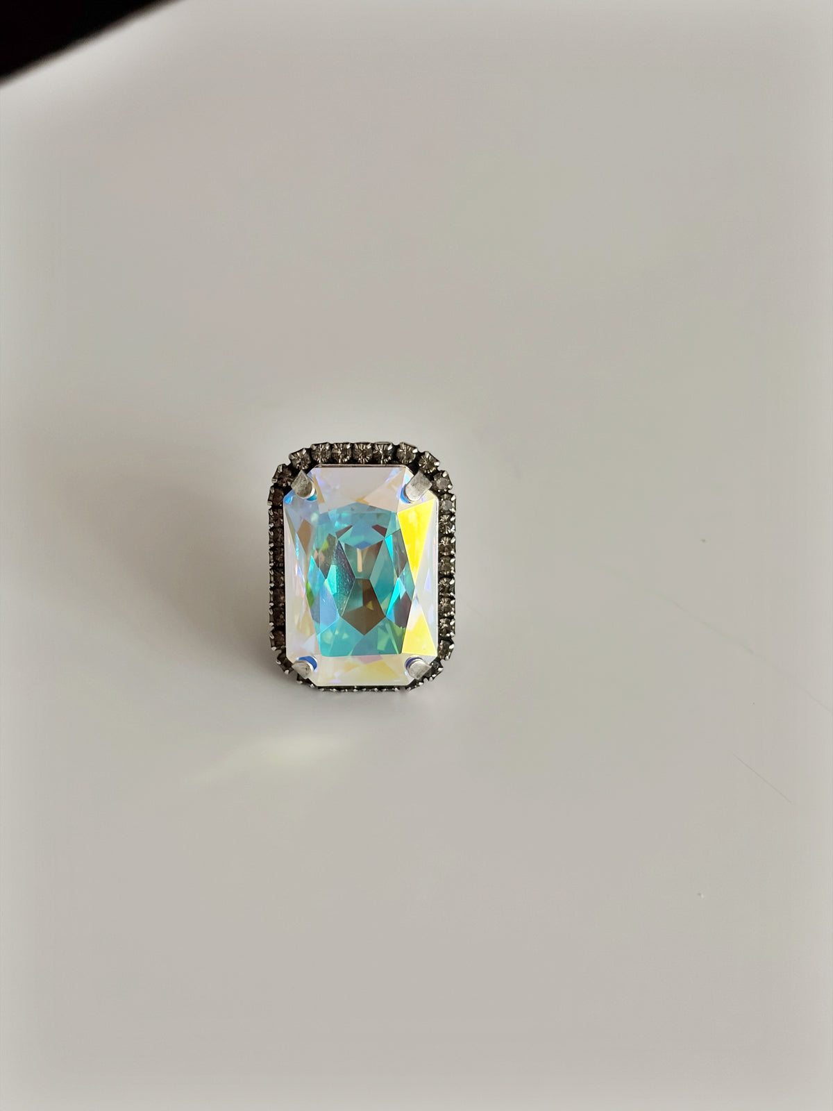 Bague cocktail Stella / Célesta  \ prix spécial lancement ✨