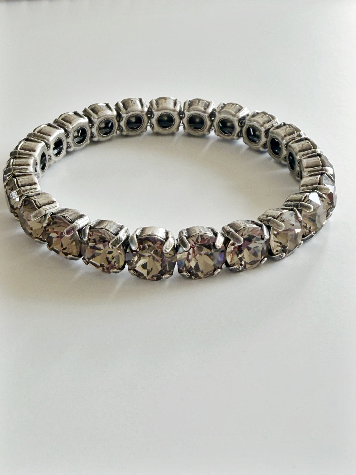 Bracelet élastique Greige