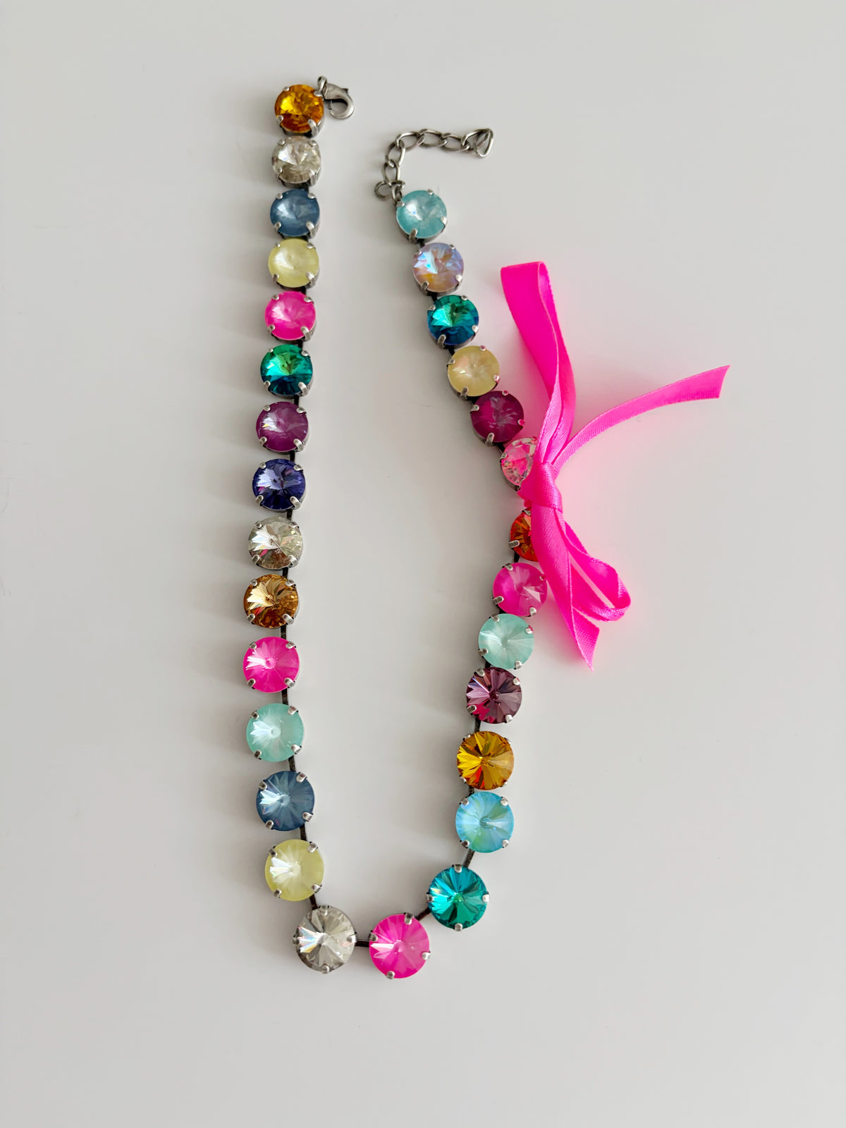 Collier Gypsie Été indien
