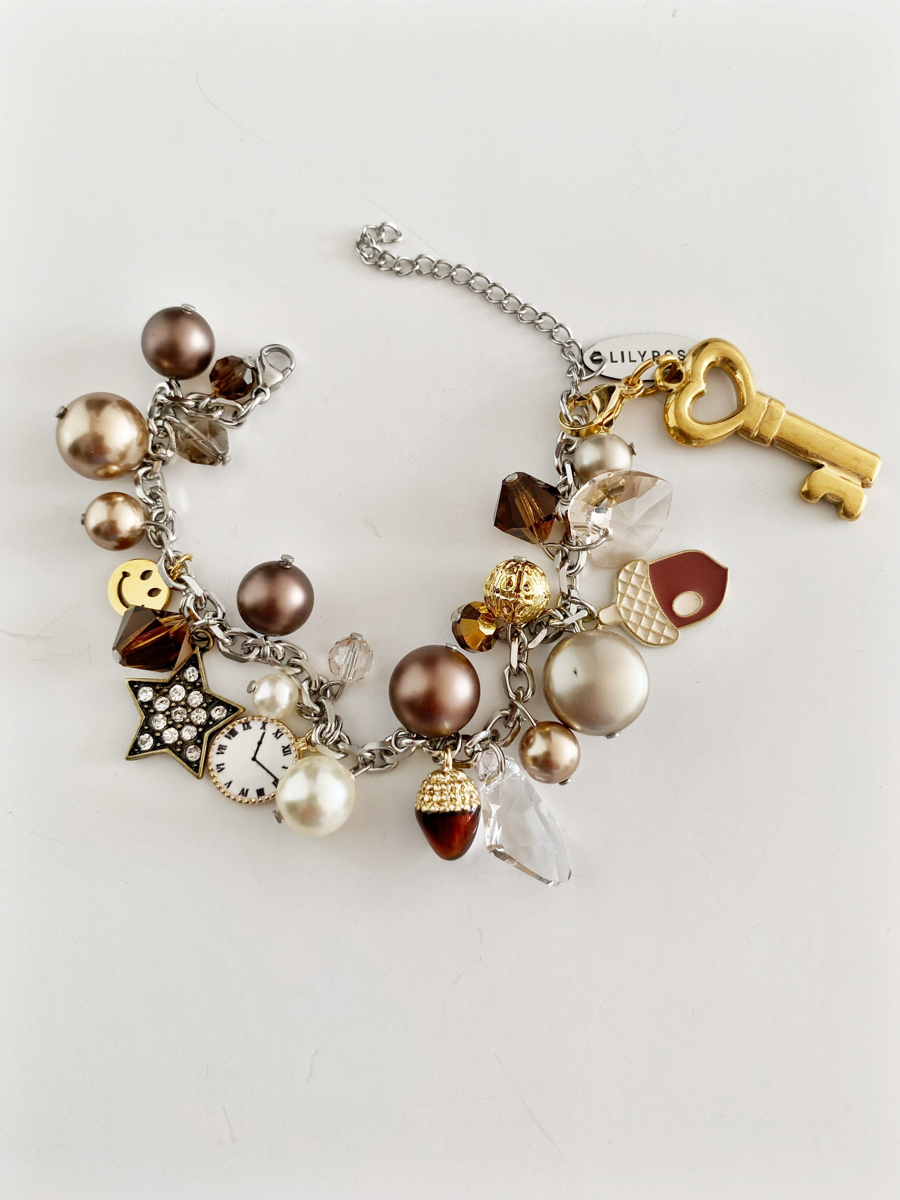 Bracelet Fall in Love👻