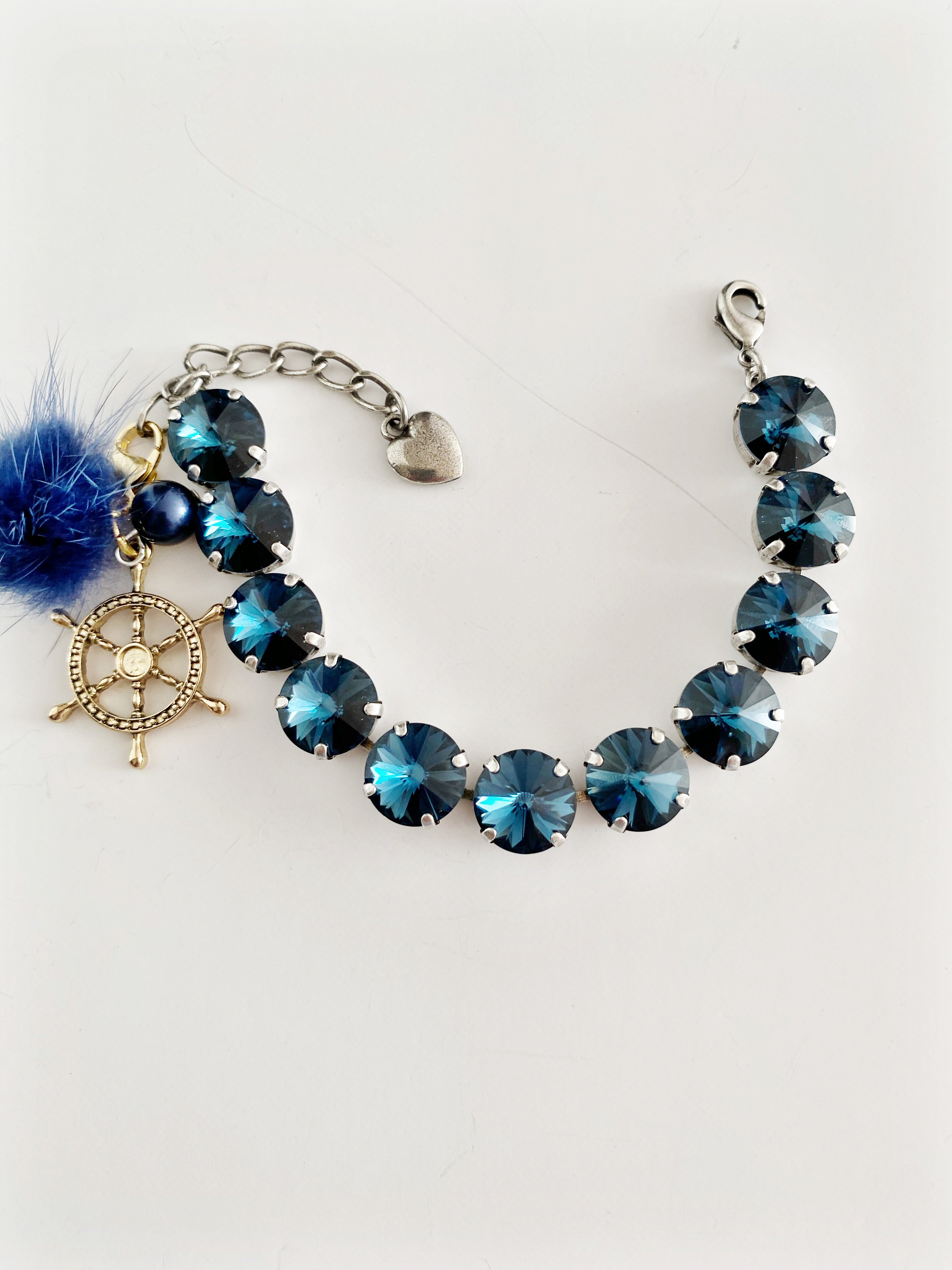 Bracelet Gypsie Marina blue🎃
