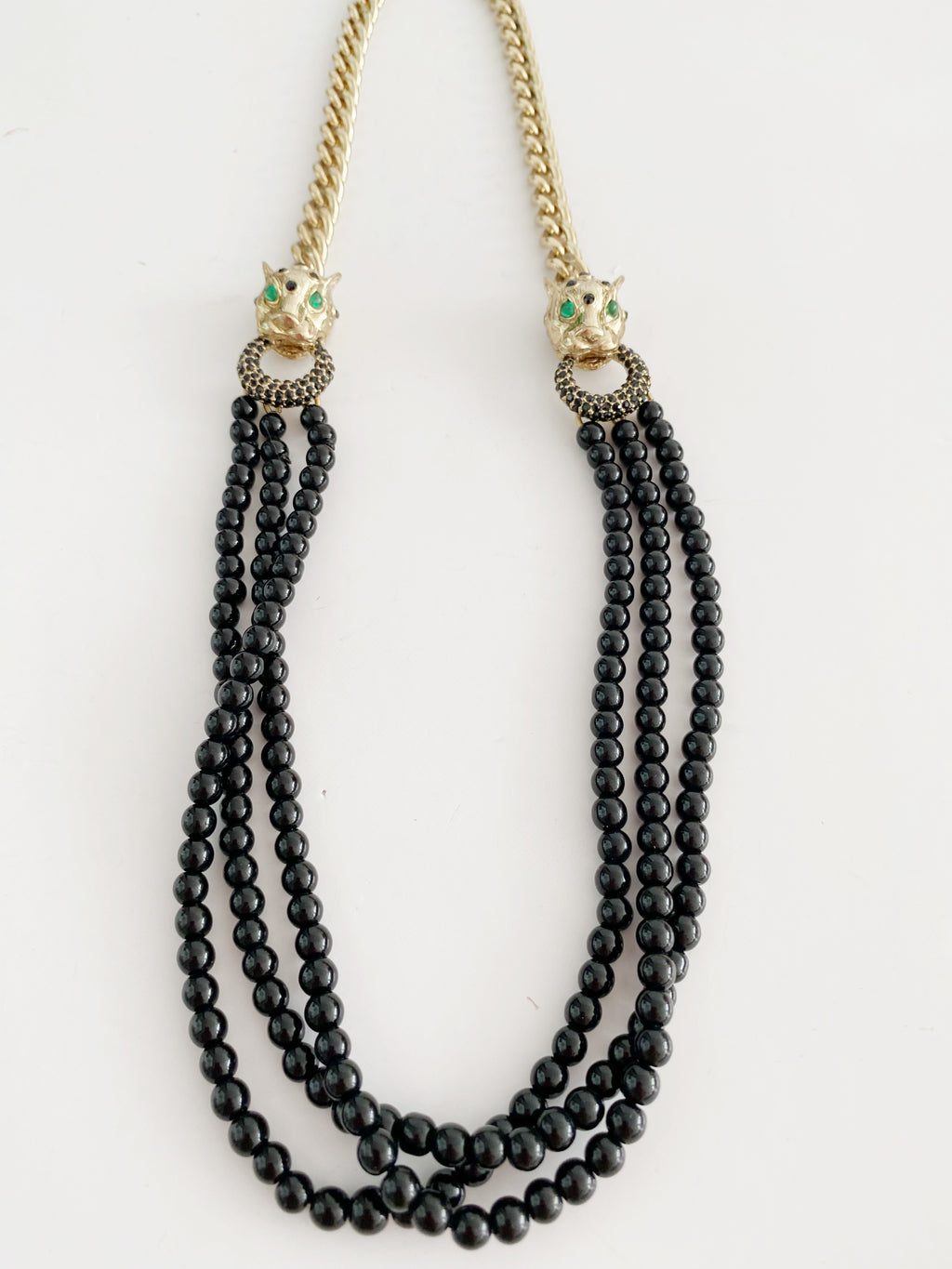 Collier avec pendentif samouraï japonais noir armure Katana Pirate Bijoux pour homme, Acier inoxydable, Zircone cubique