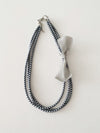 Collier Freya \ dark grey