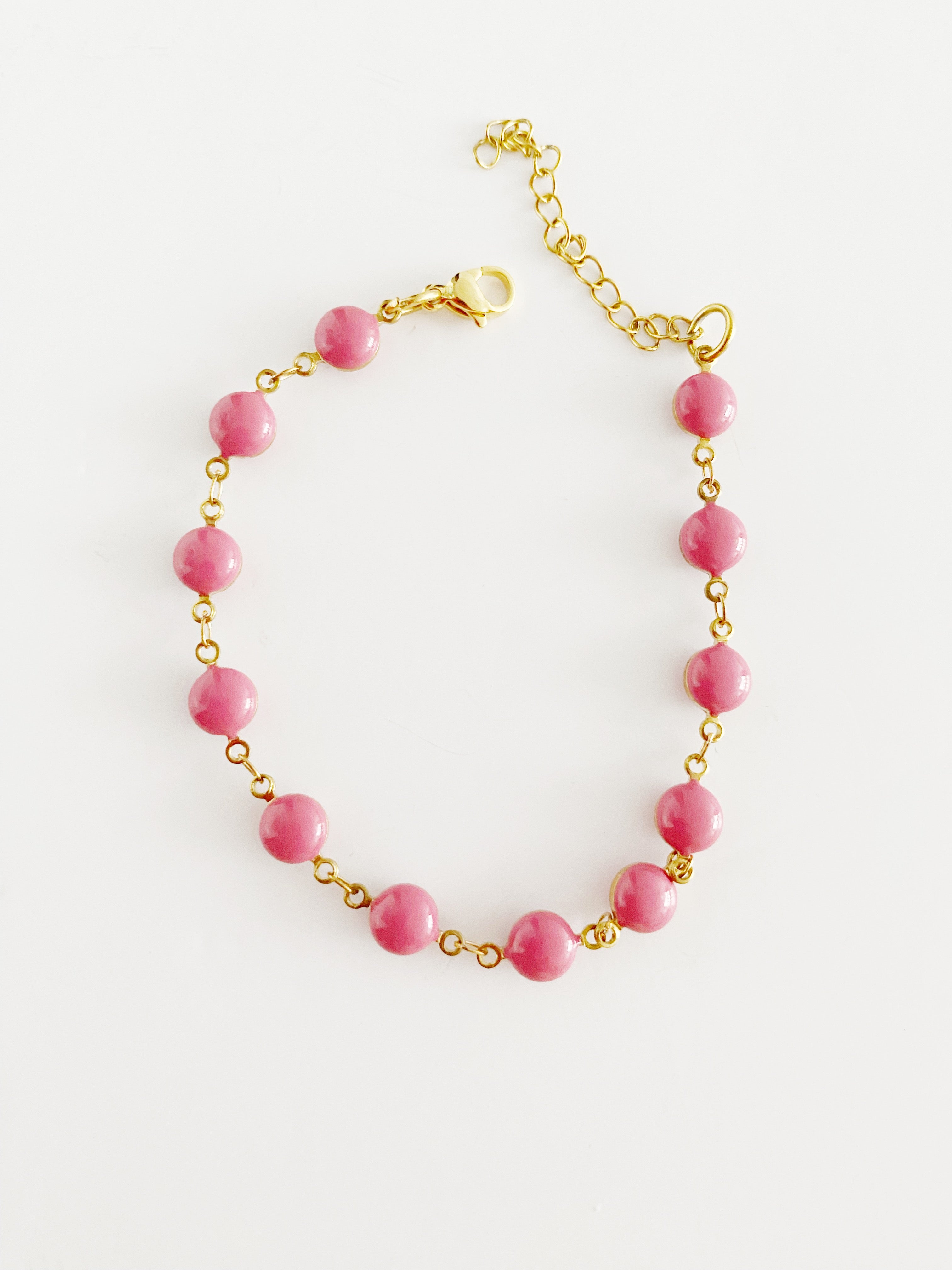 Bracelet Hawa \rose