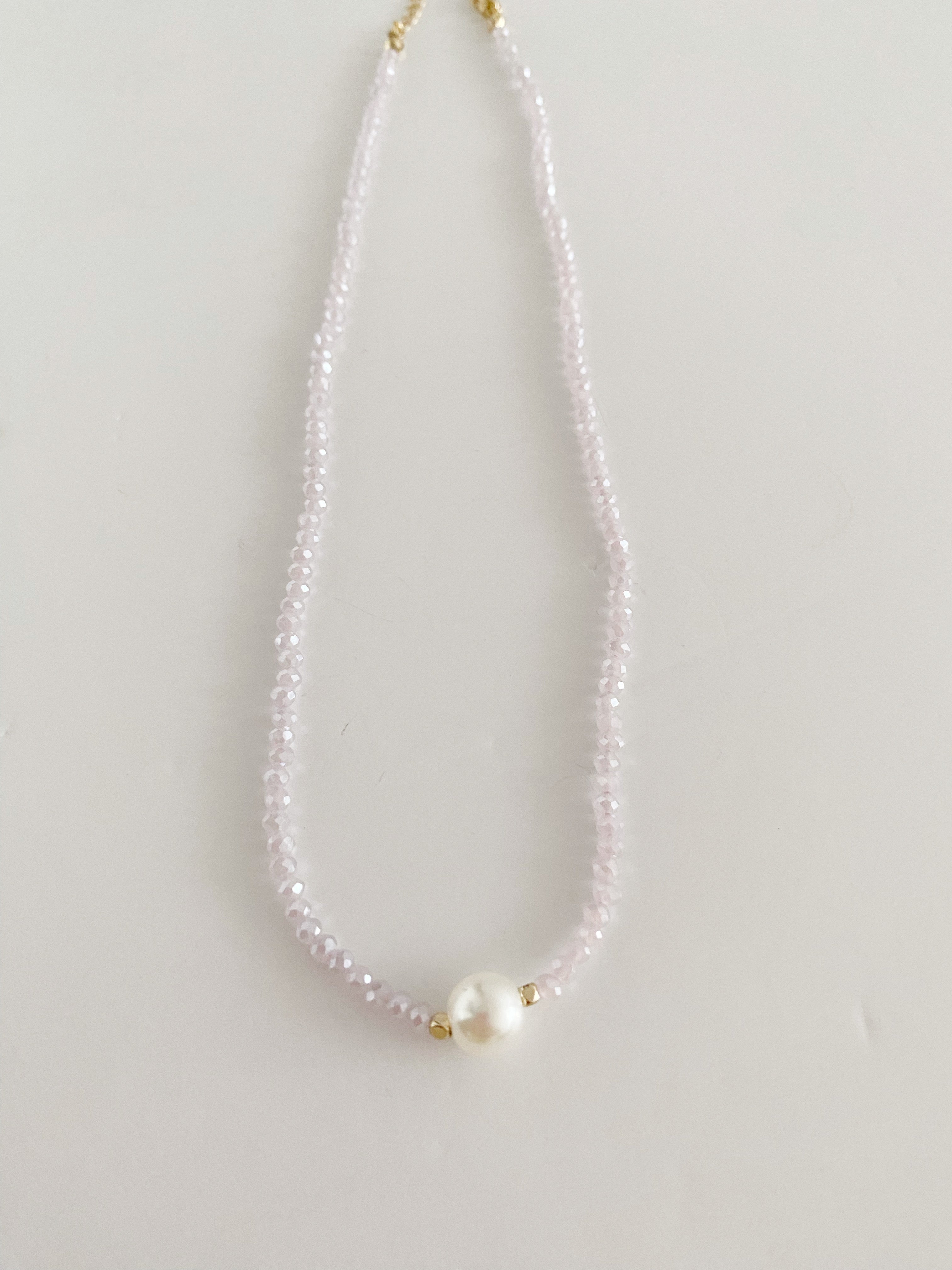 Collier Amelia \ style choker