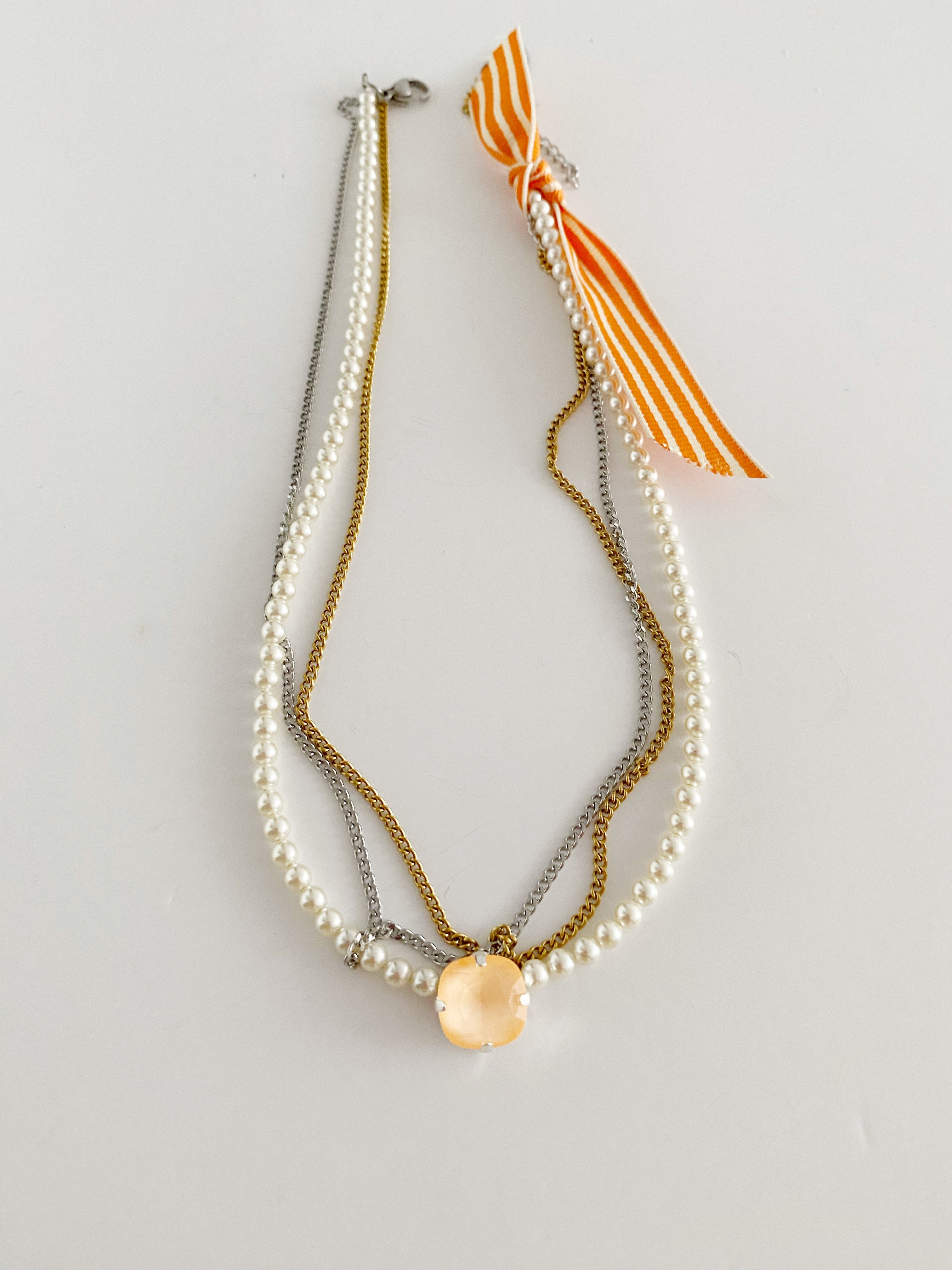 Collier India \ sorbet