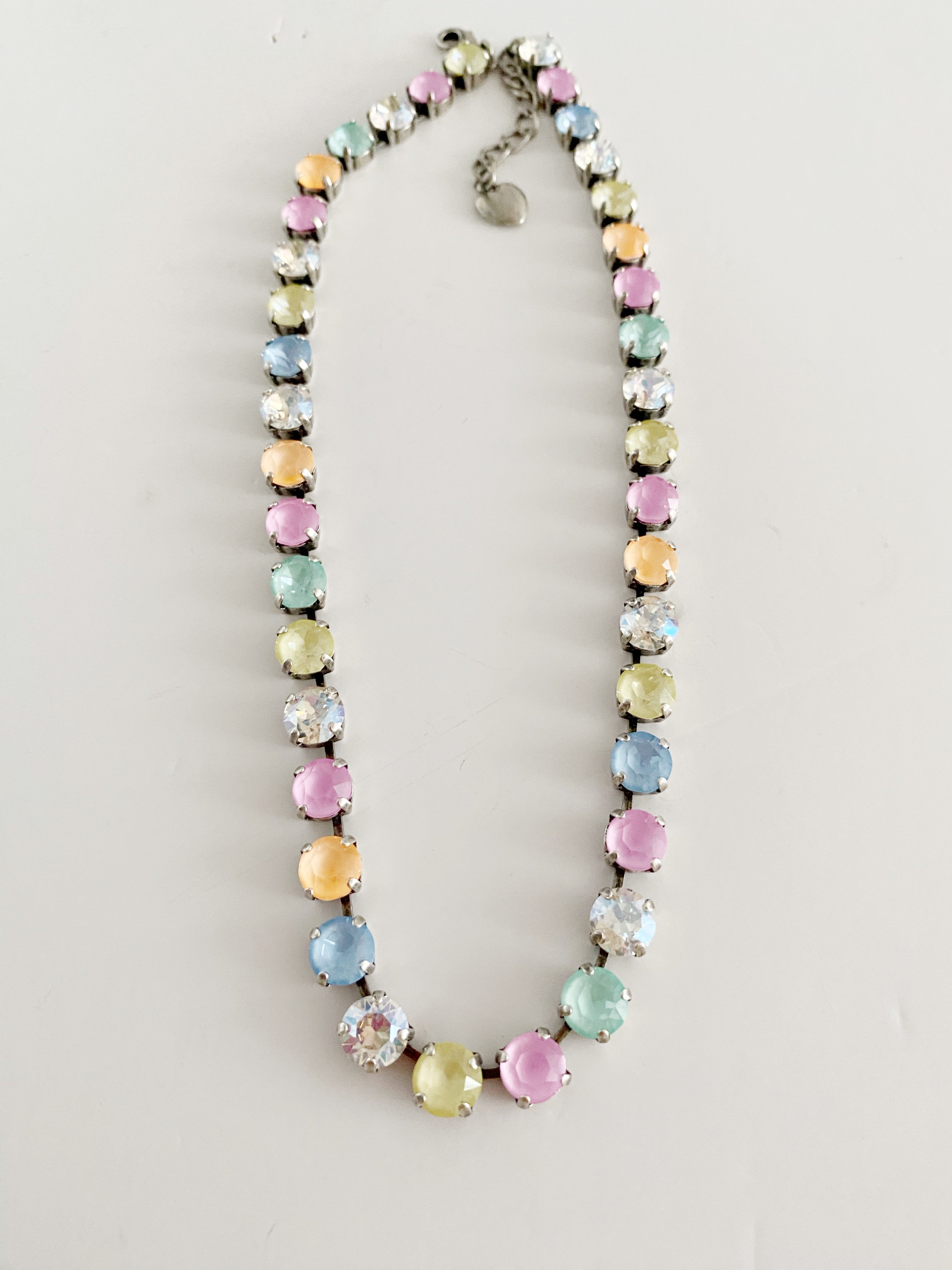 Collier Safira Sorbet et coquillage