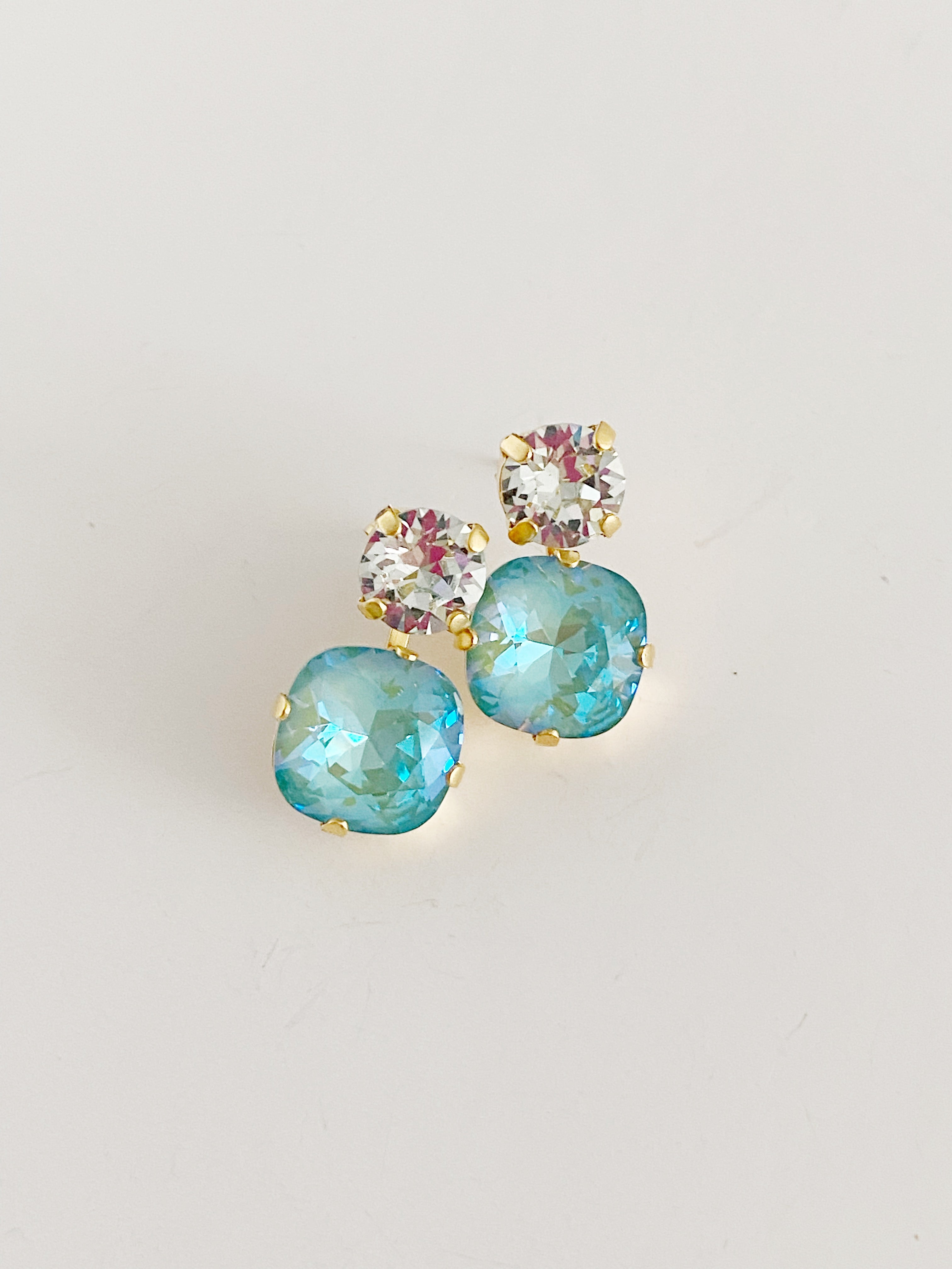 Boucles d'oreilles Trixie \ Beach