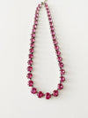 Collier Hali \ light  PINK