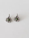 Boucles d'oreilles Trixie \ Black glam