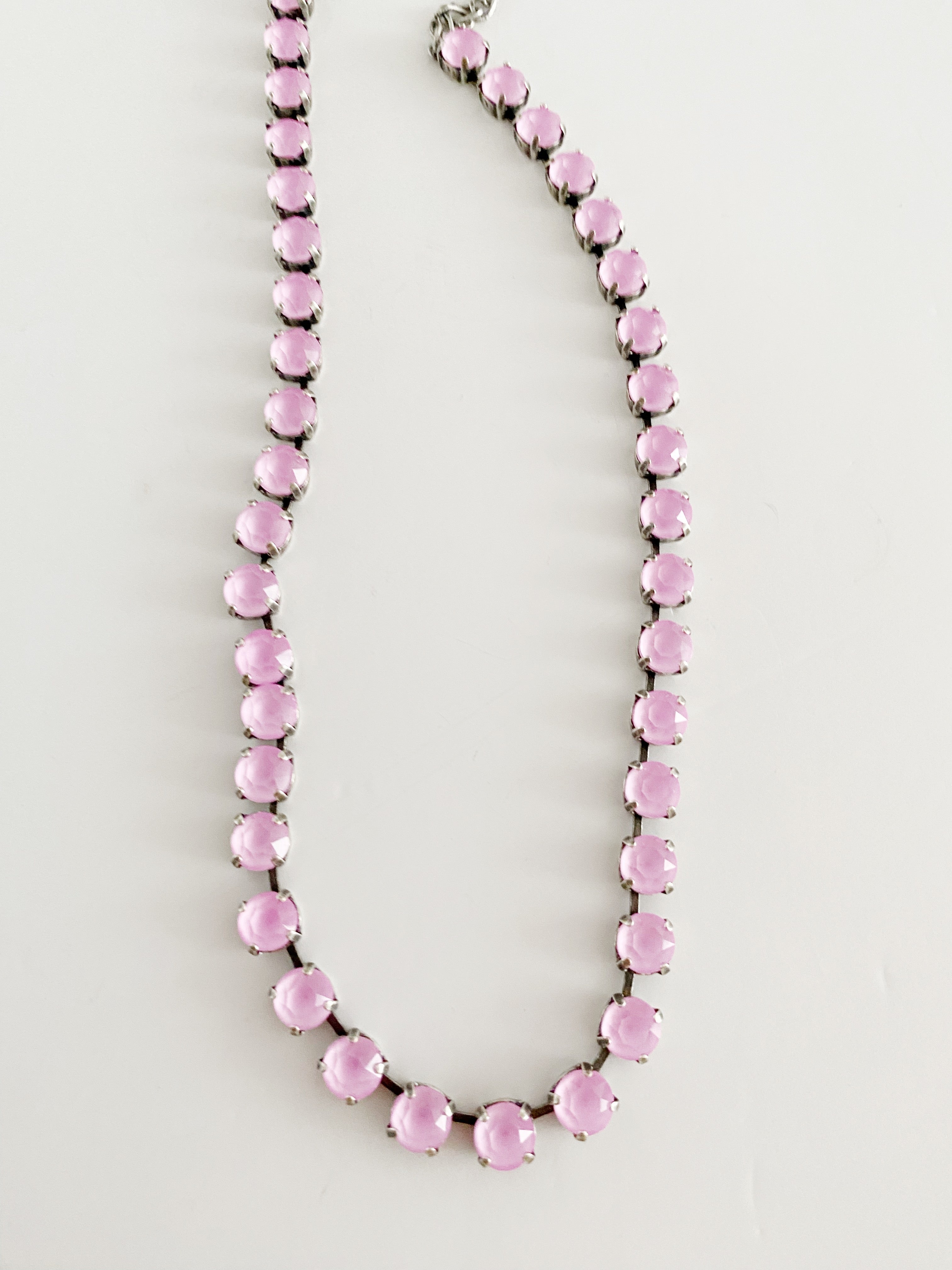 Collier Safira bubble gum