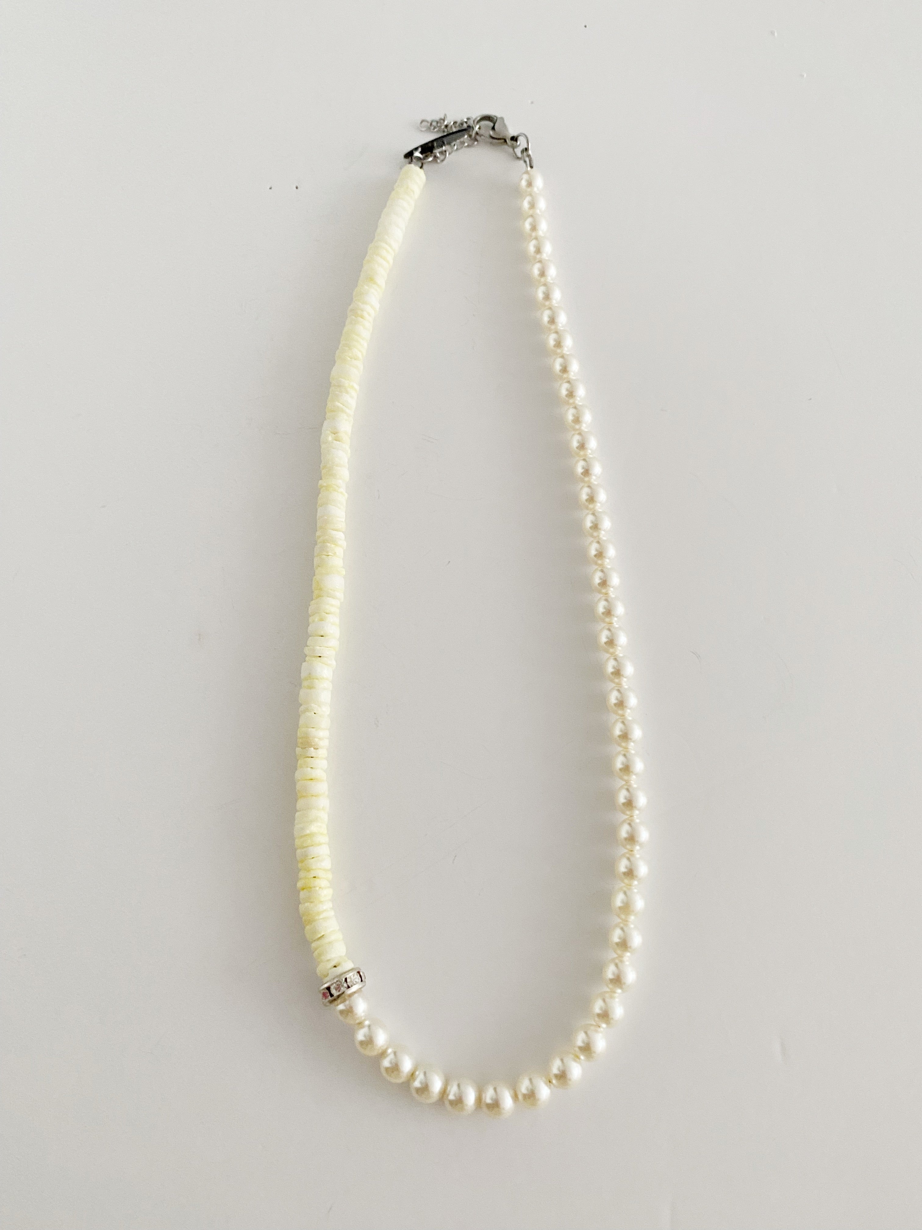 Collier Alizée \mimosa