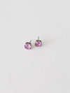 Boucles d'oreilles Pink bugs