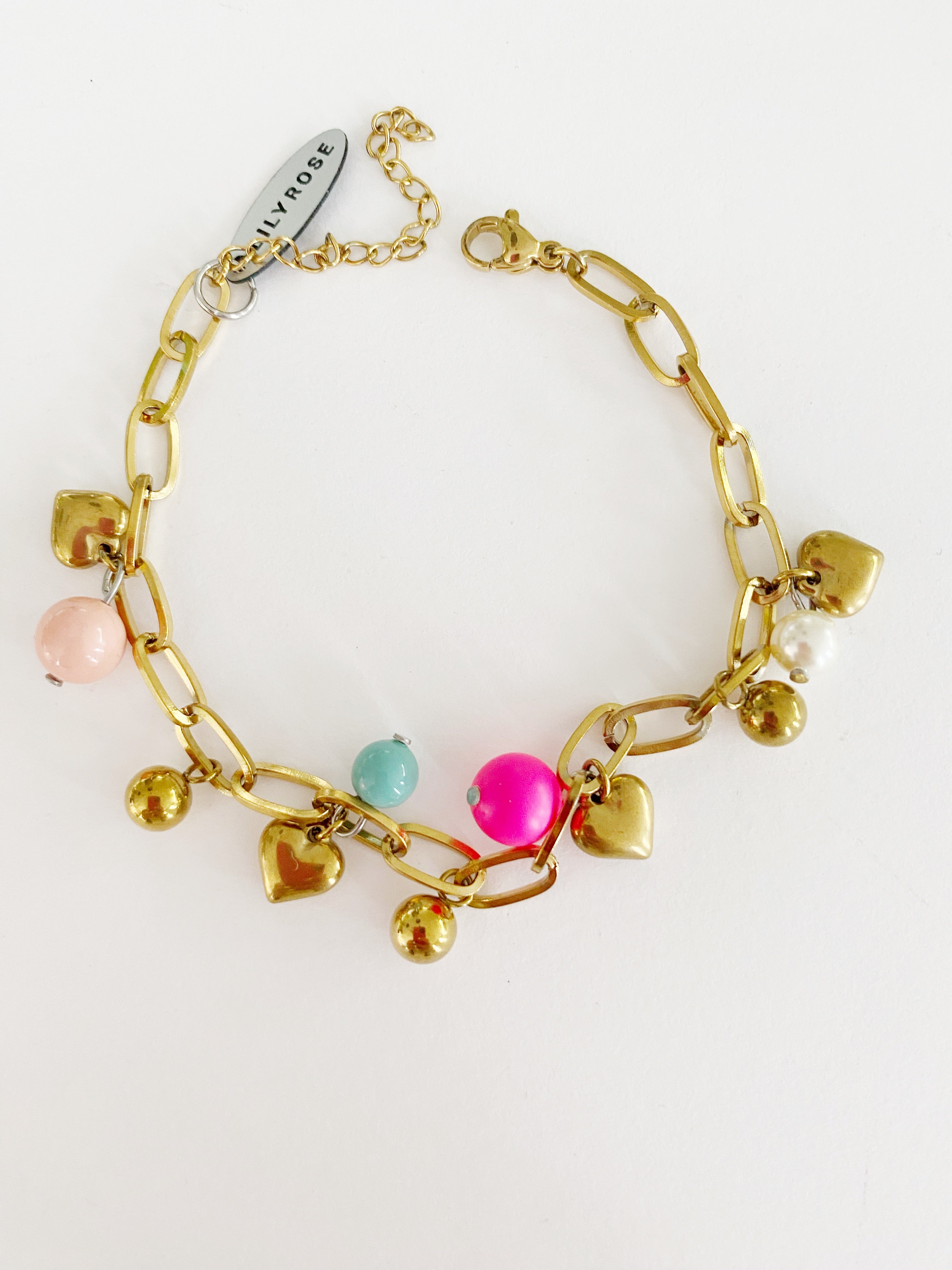 Bracelet Amour d'été