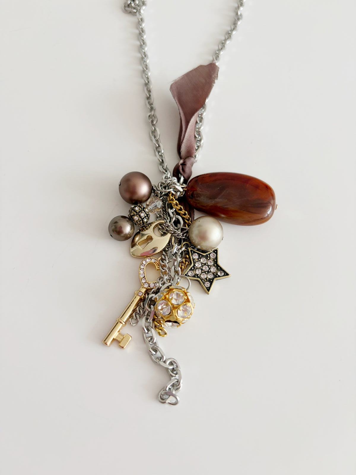 Long collier Birxton    \ prix spécial Lancement