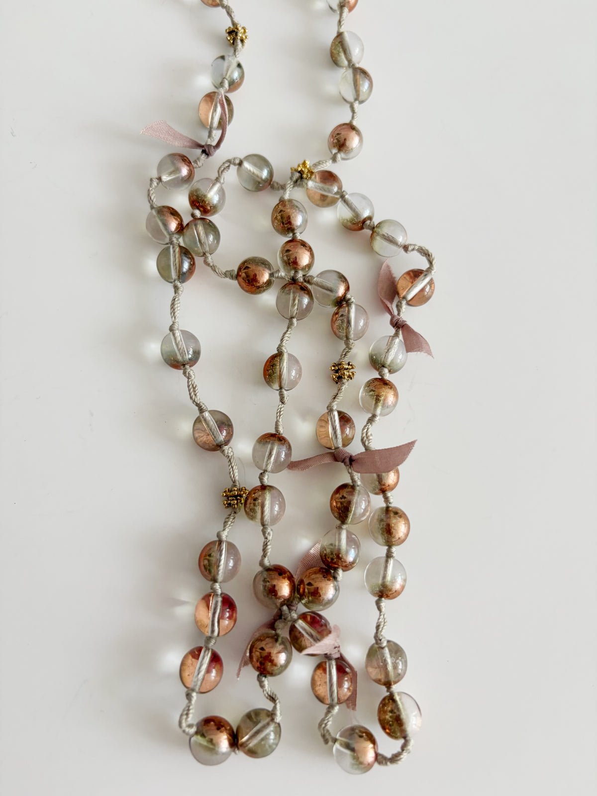 Collier vintage NO.6