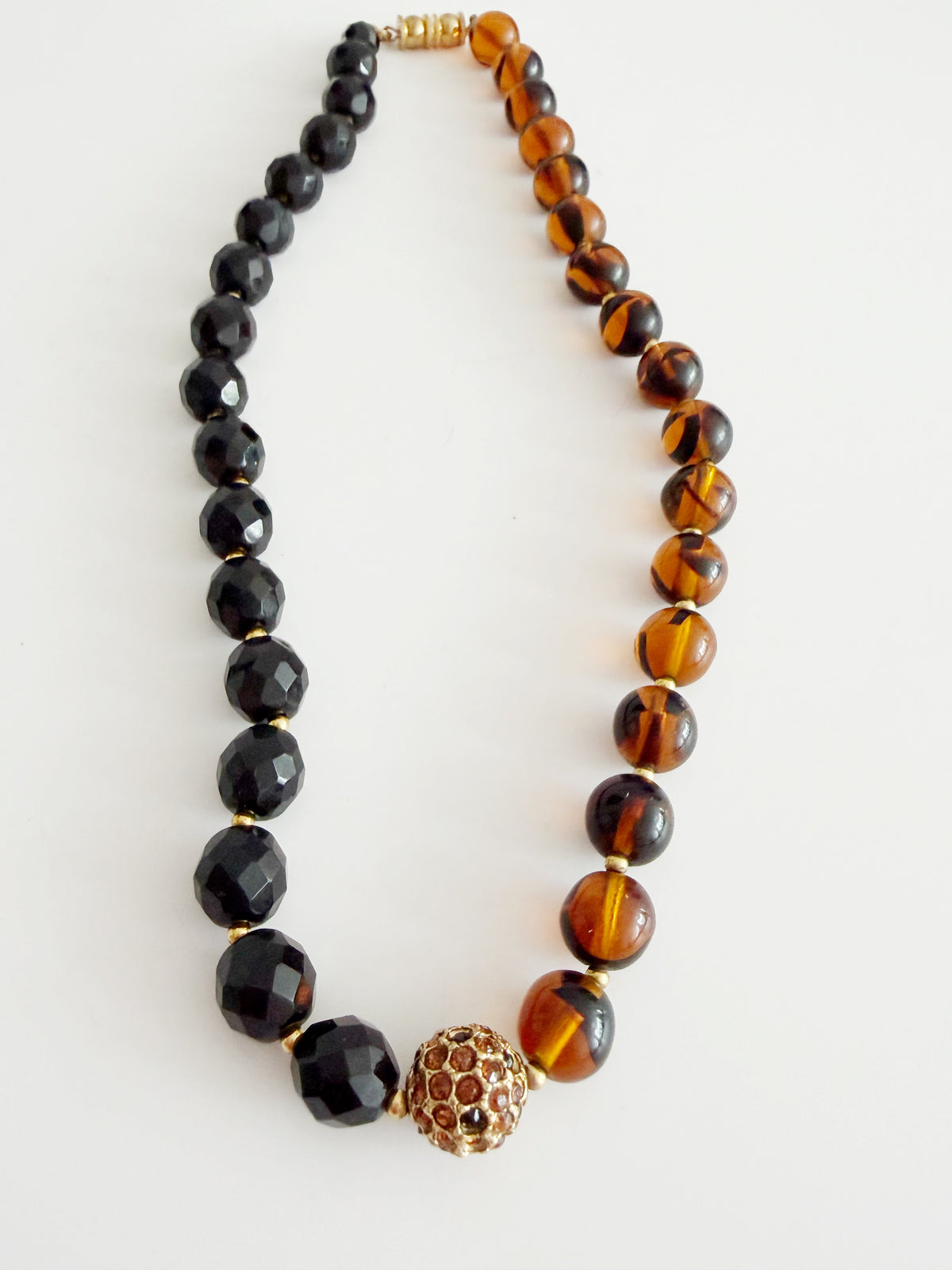 Collier vintage NO.9