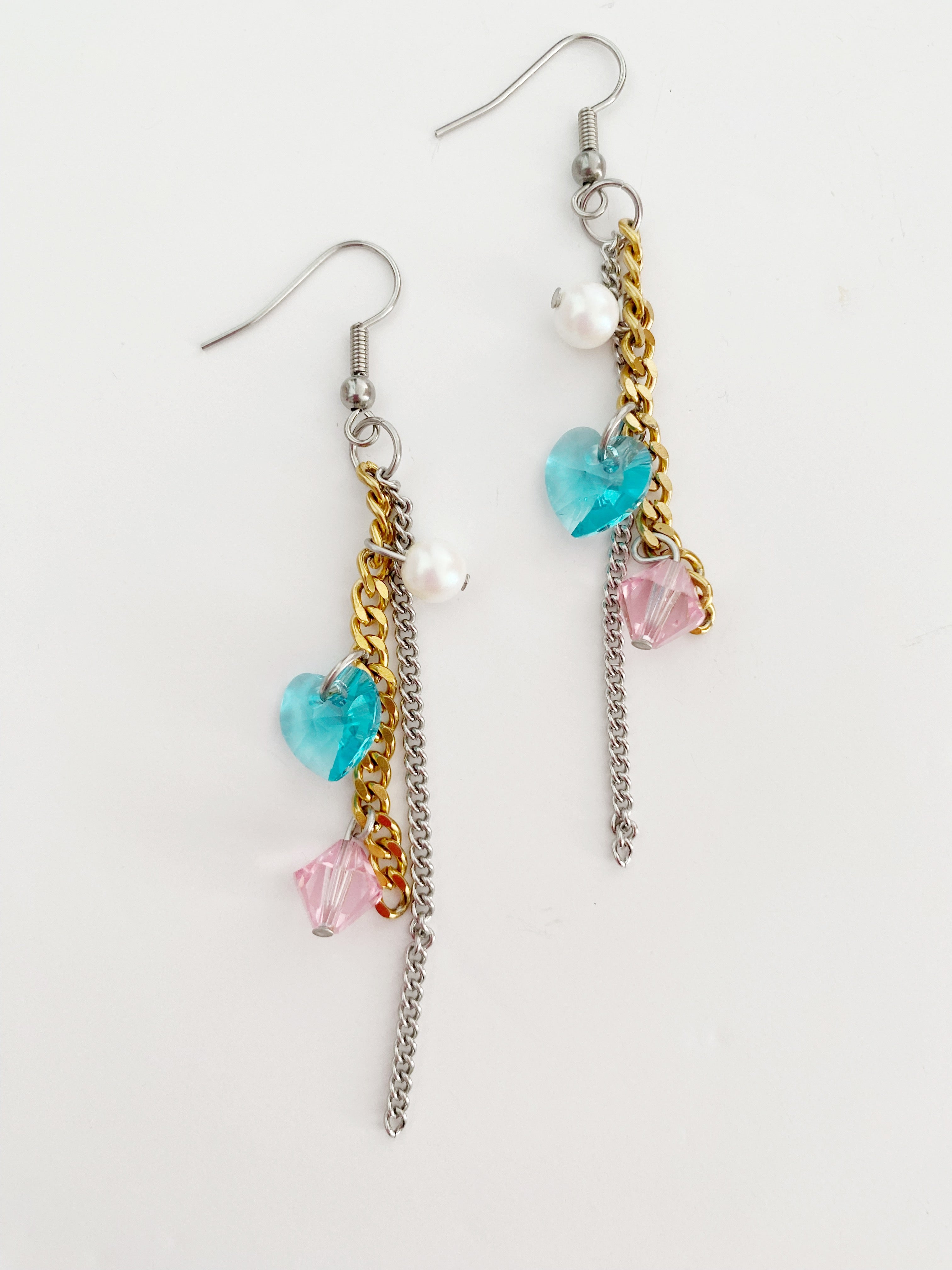 Boucles d'oreilles Lily Candy