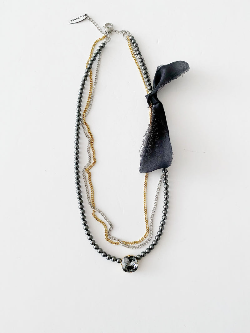 Collier  INDIA \ Umbra