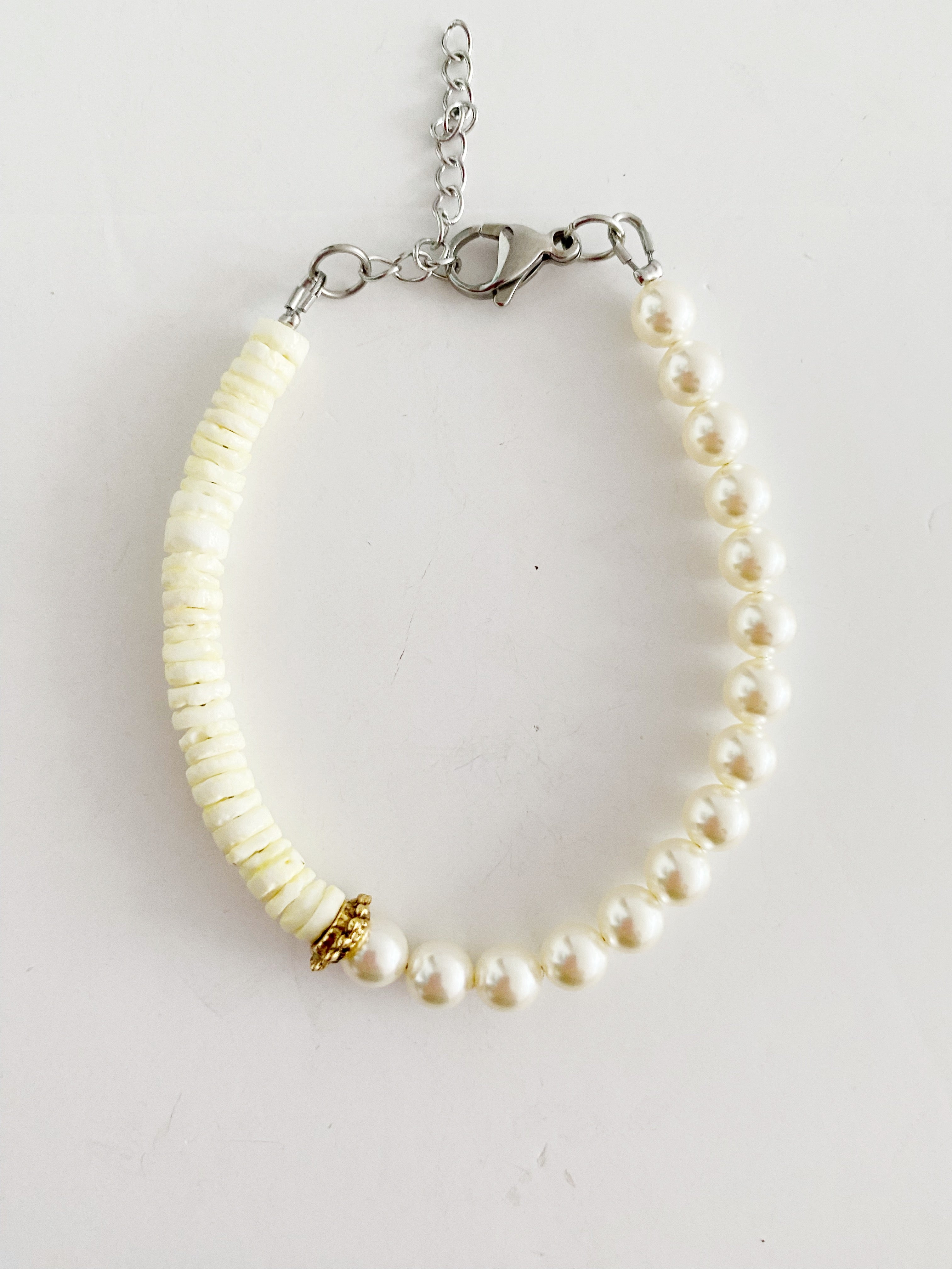 Bracelet Alizée \ mimosa