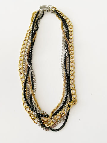 Collier  INDIA \ Umbra