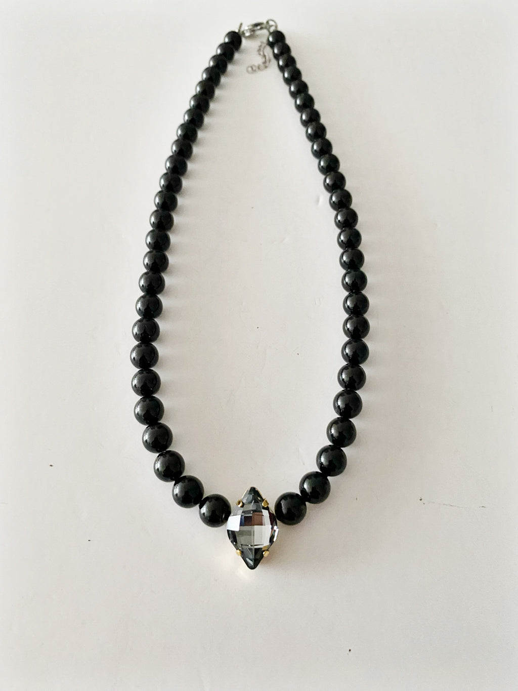 Collier  Moxy black