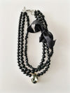 Collier MARIE ANTOINETTE \ MAGIE NOIRE