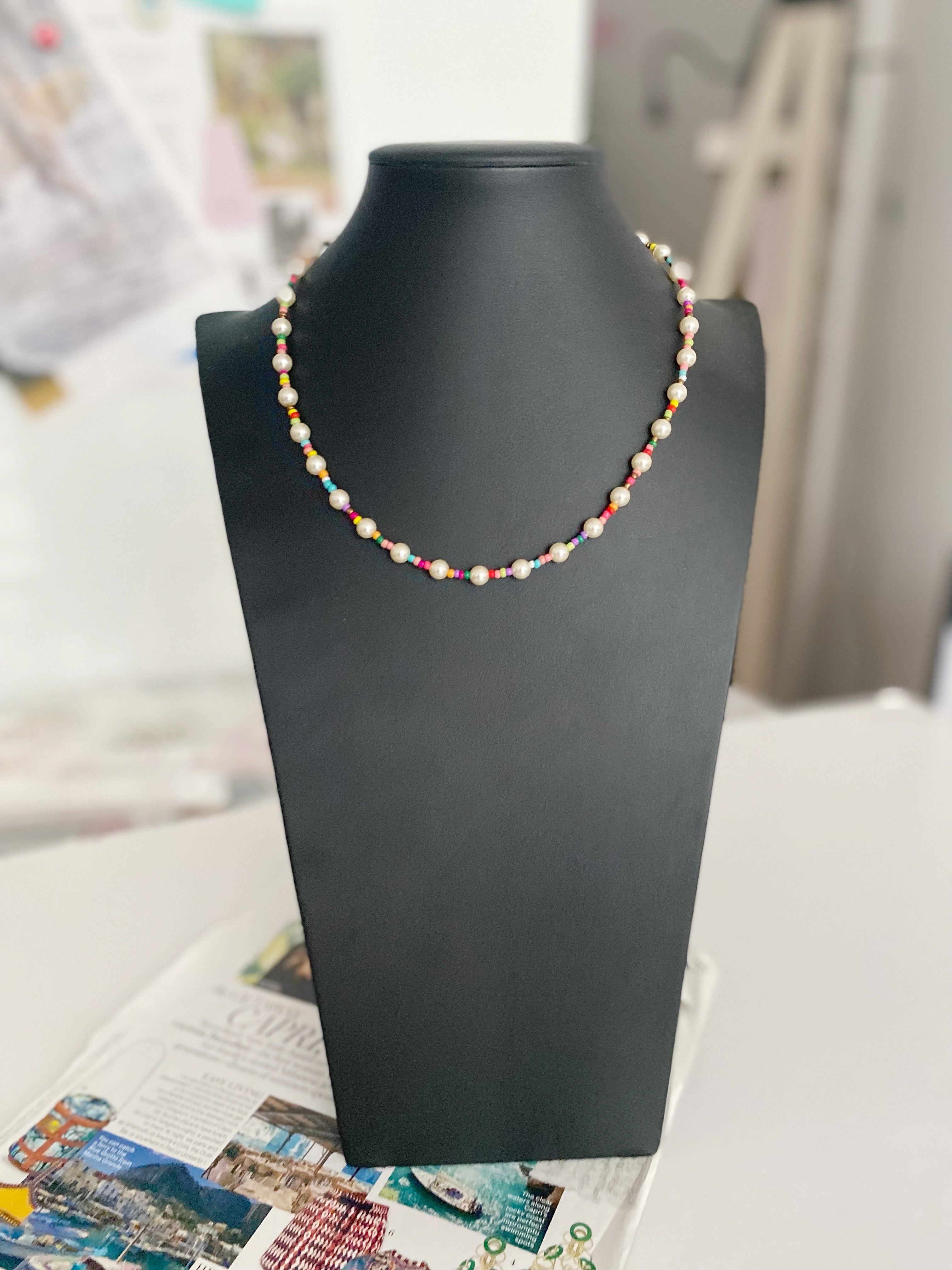 Collier Capri
