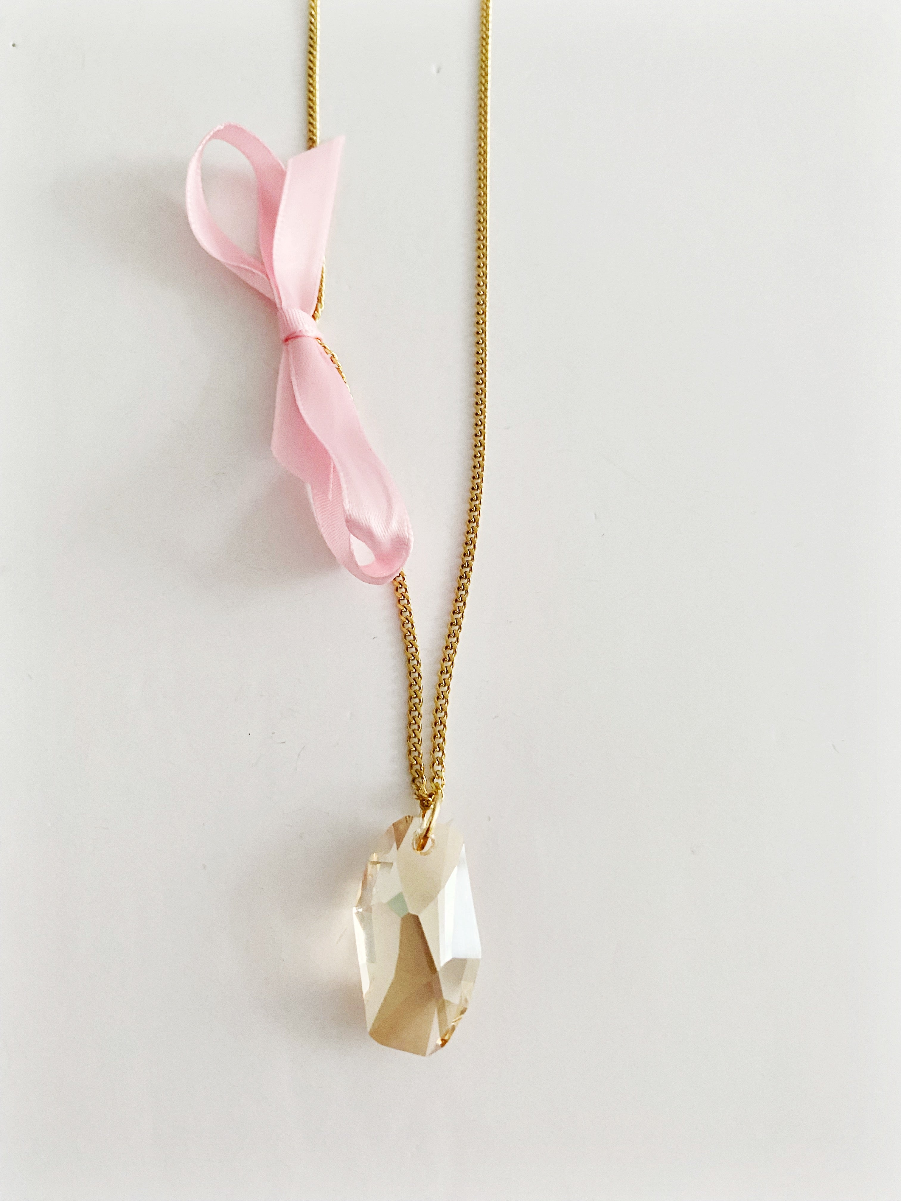 Collier Abby gold