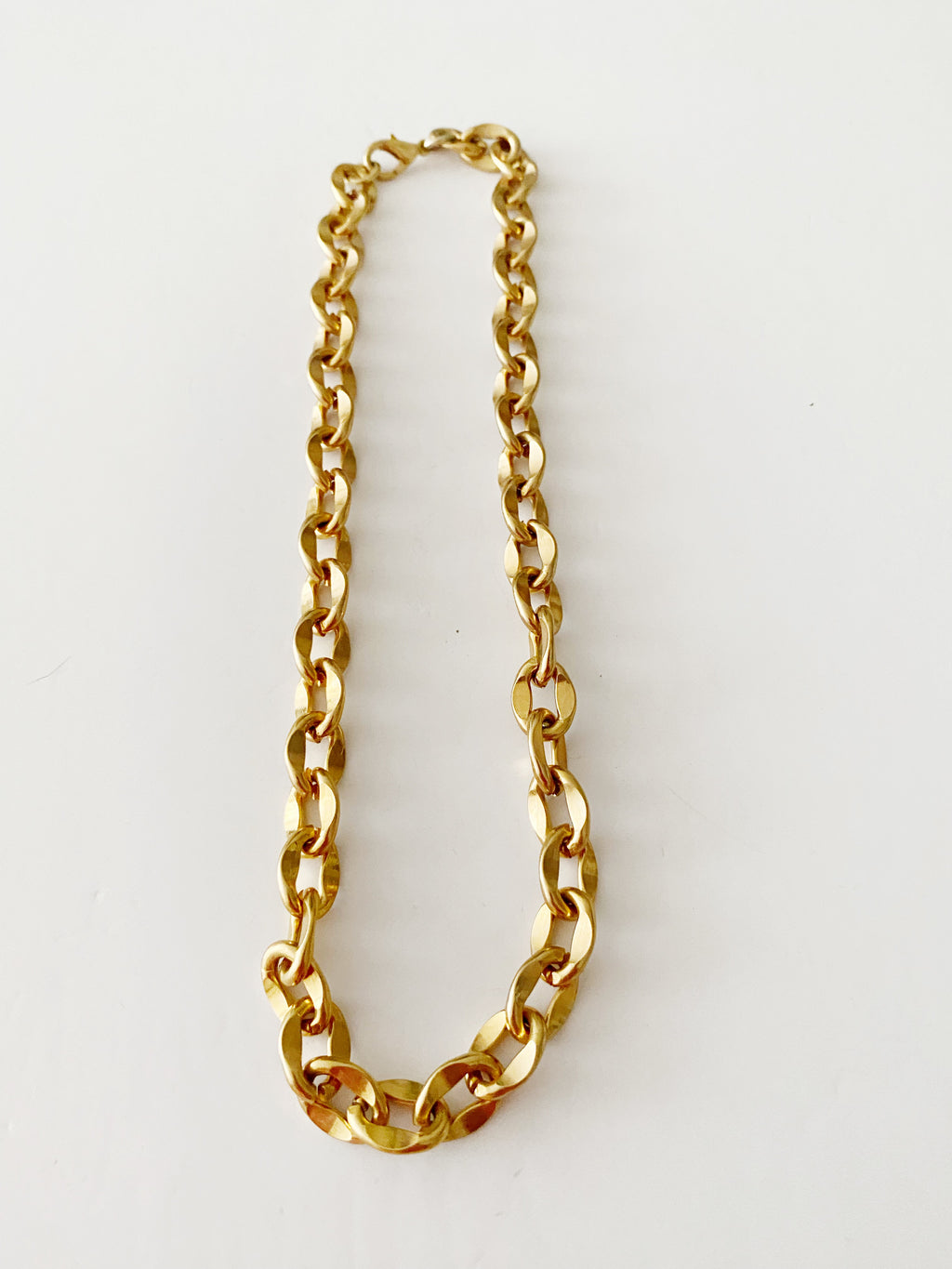 Collier n.14 \ trouvaille de NY!