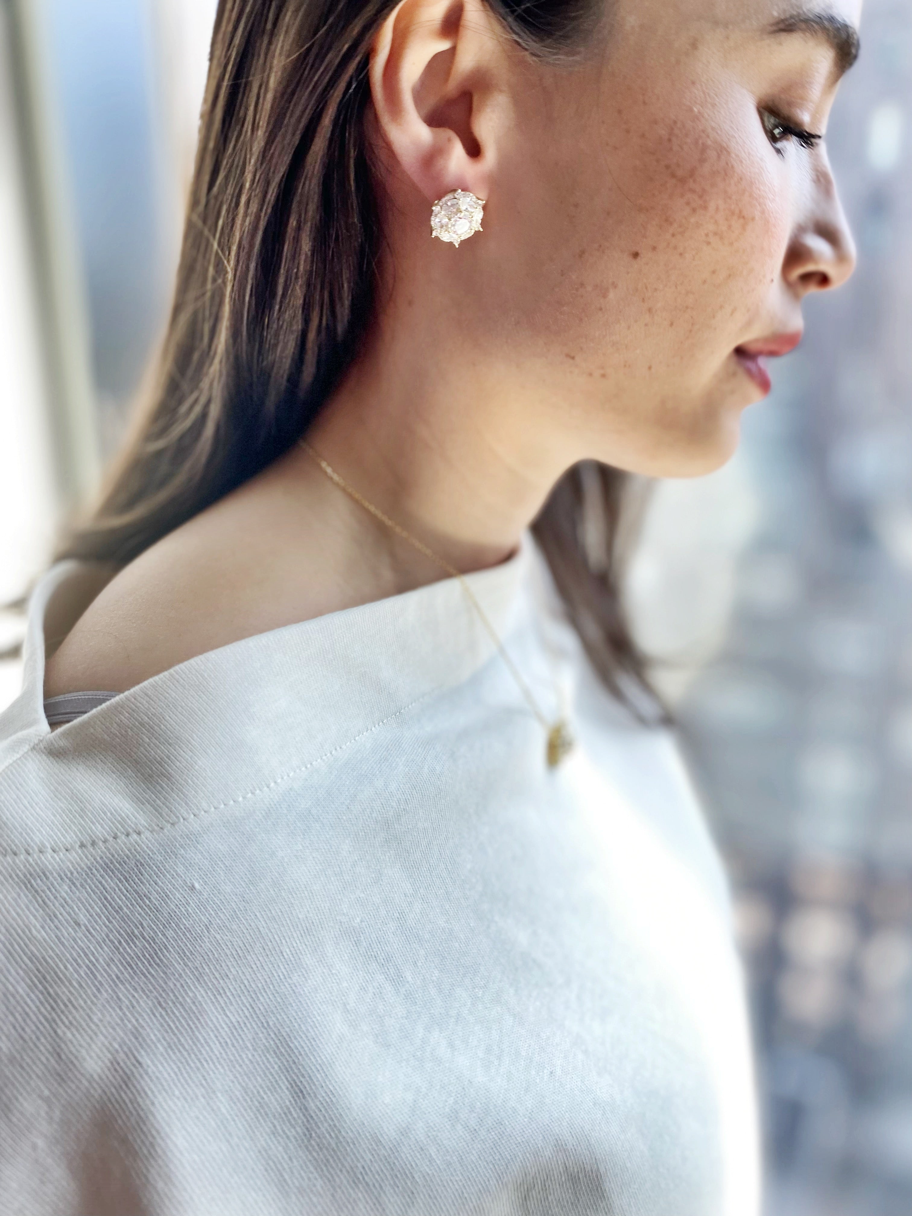 boucles d'oreilles Crawford