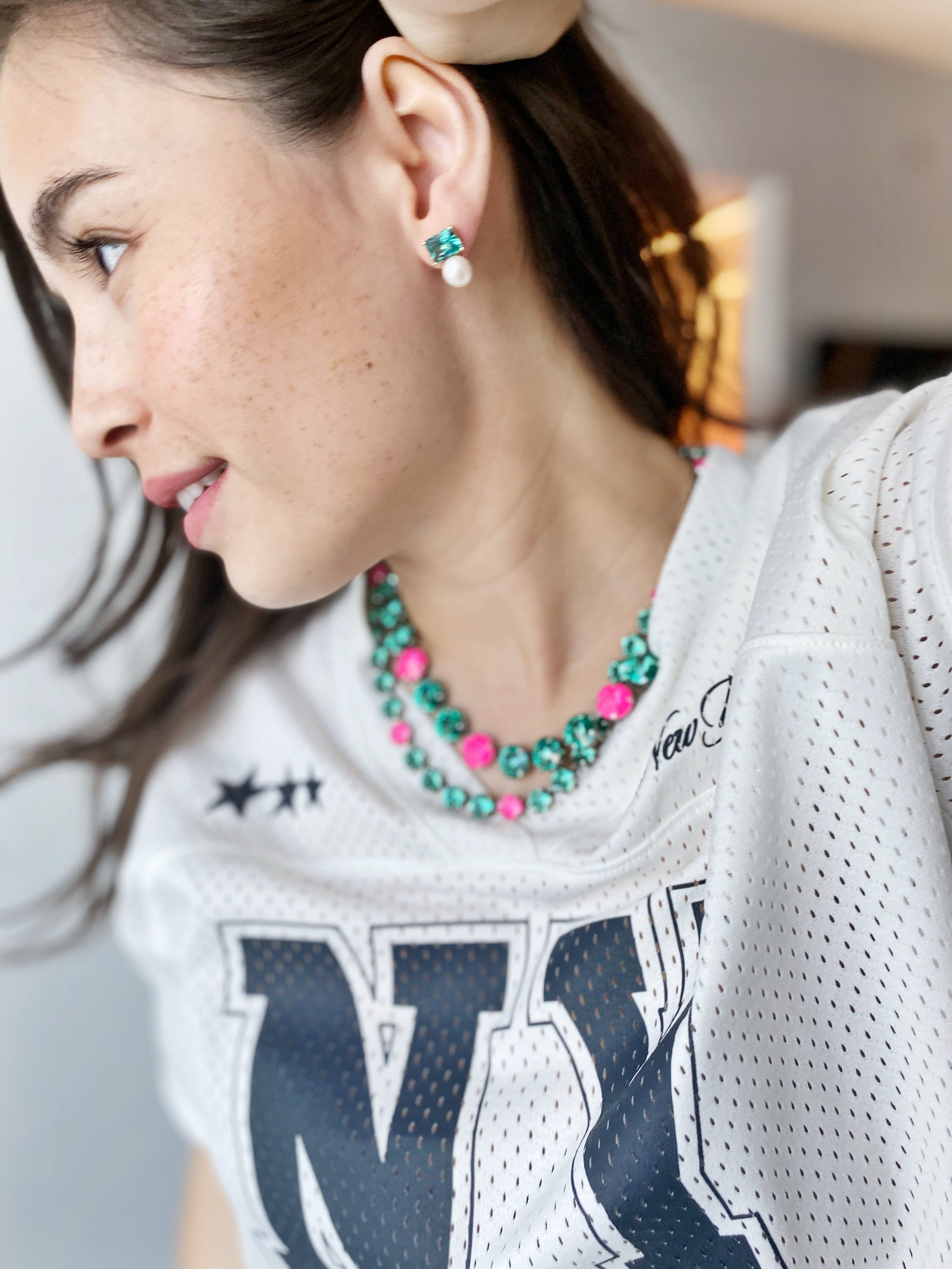 Boucles d'oreilles Miller