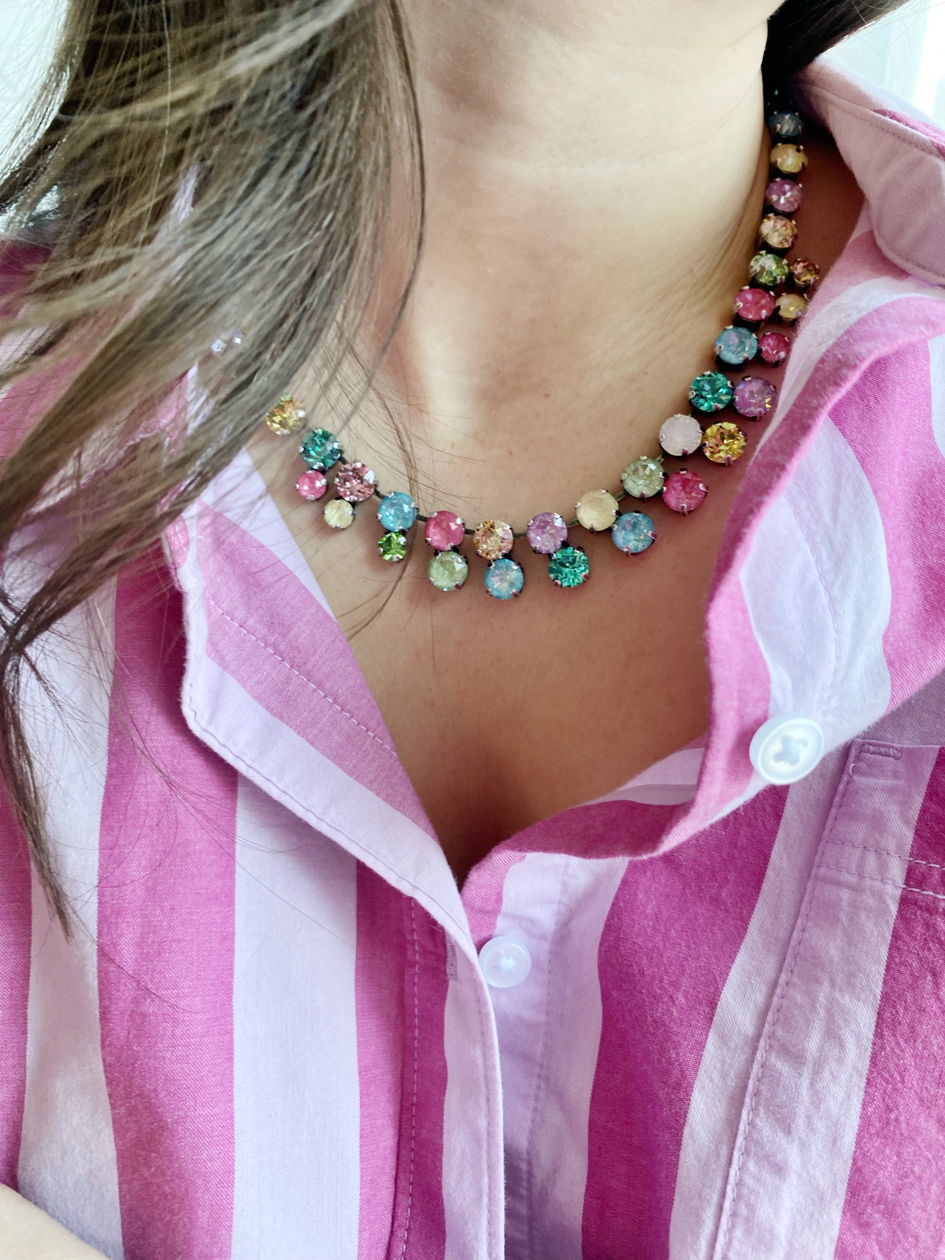 Collier Bal Soho